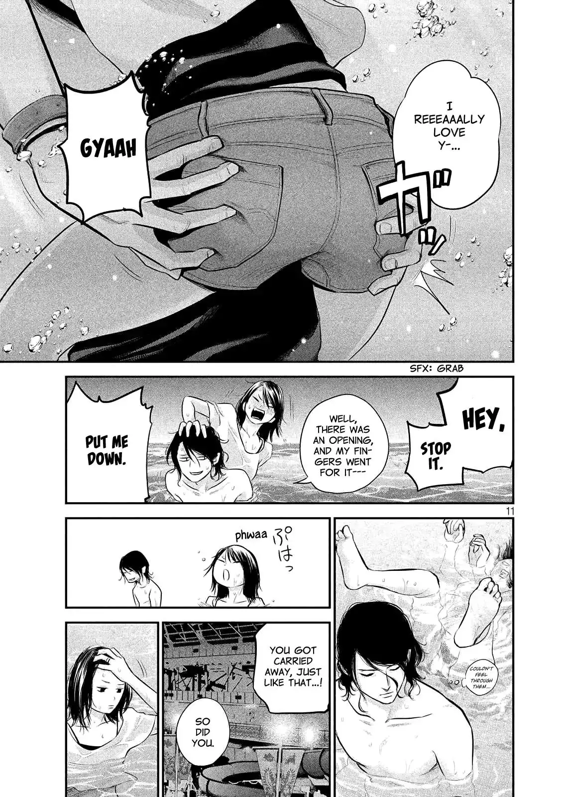 Hare-Kon. - Chapter 53 [photo 11] - MangaPorn