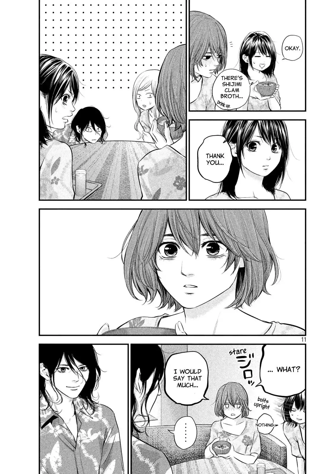 Hare-Kon. - Chapter 54 [photo 11] - MangaPorn