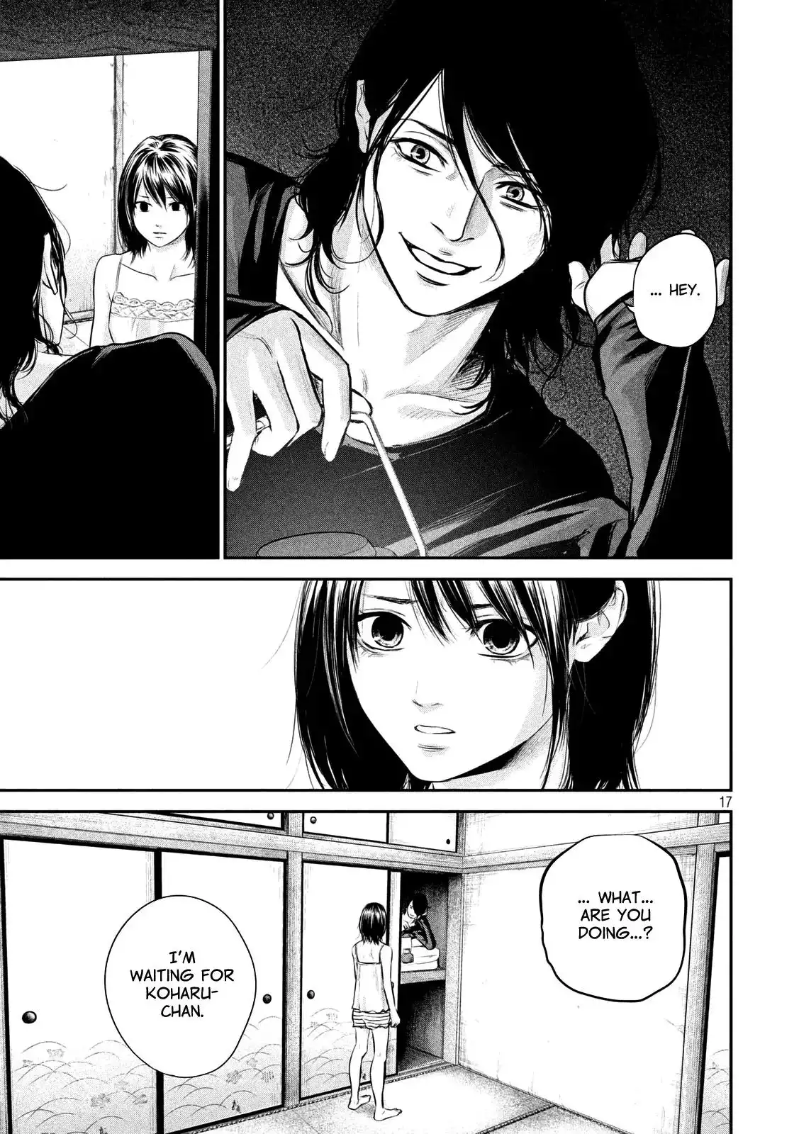Hare-Kon. - Chapter 54 [photo 16] - MangaPorn