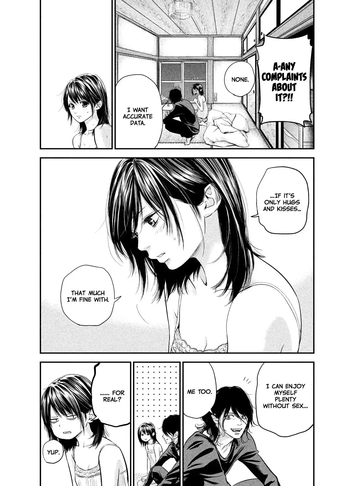 Hare-Kon. - Chapter 55 [photo 10] - MangaPorn