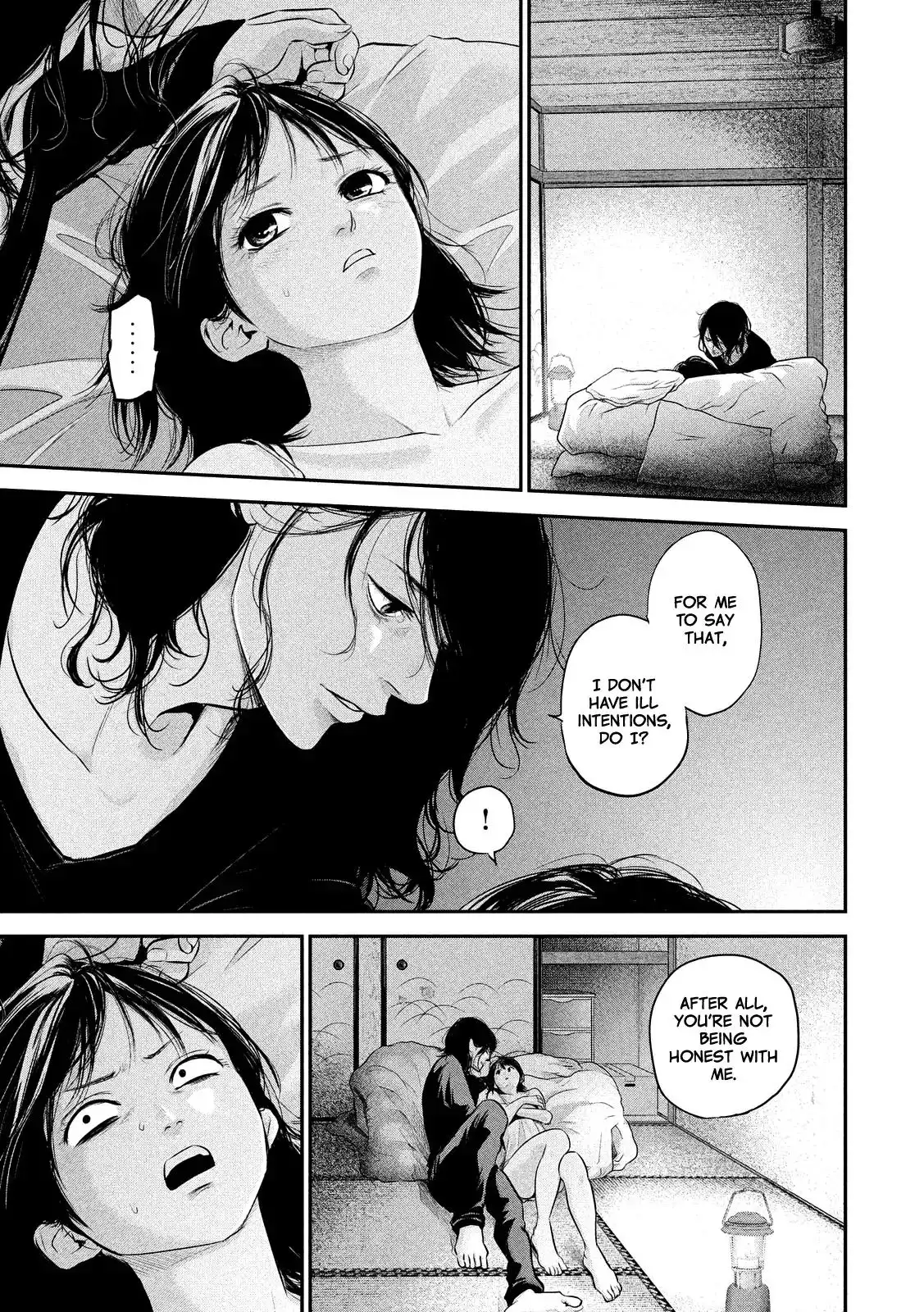 Hare-Kon. - Chapter 55 [photo 14] - MangaPorn