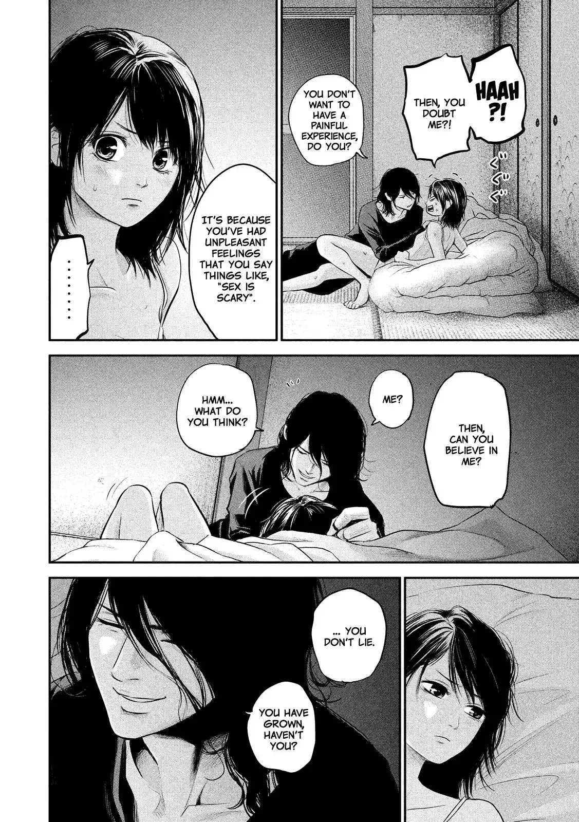 Hare-Kon. - Chapter 55 [photo 15] - MangaPorn
