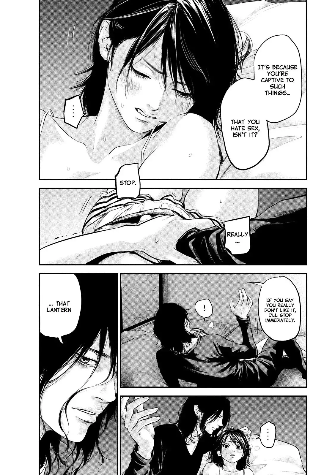 Hare-Kon. - Chapter 55 [photo 18] - MangaPorn
