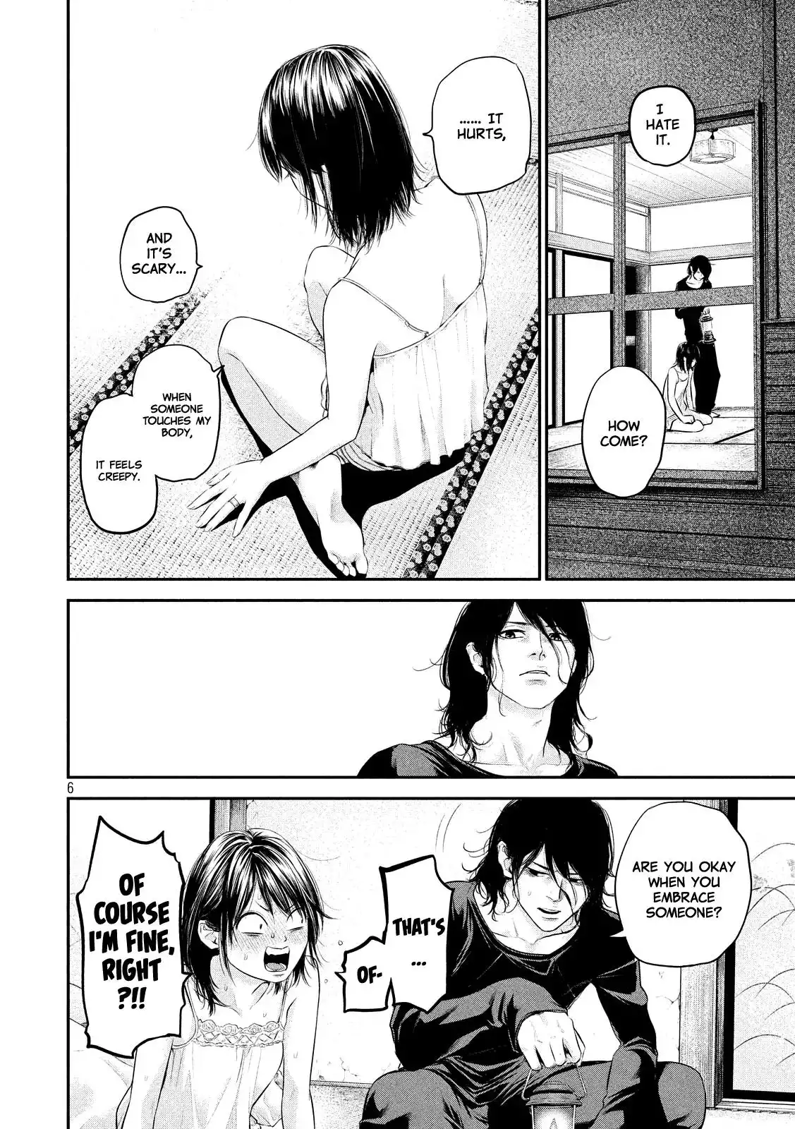 Hare-Kon. - Chapter 55 [photo 9] - MangaPorn