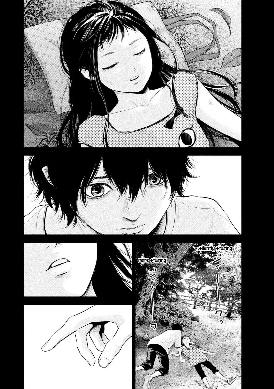 Hare-Kon. - Chapter 56 [photo 8] - MangaPorn