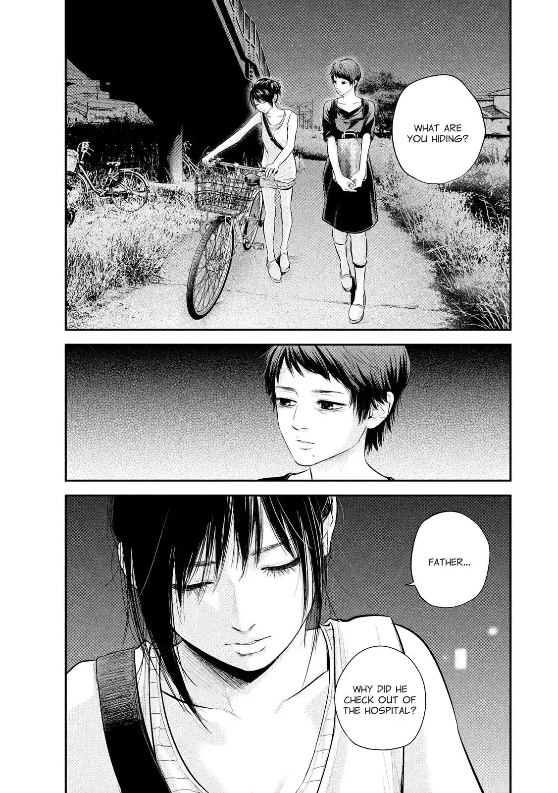 Hare-Kon. - Chapter 58 [photo 16] - MangaPorn