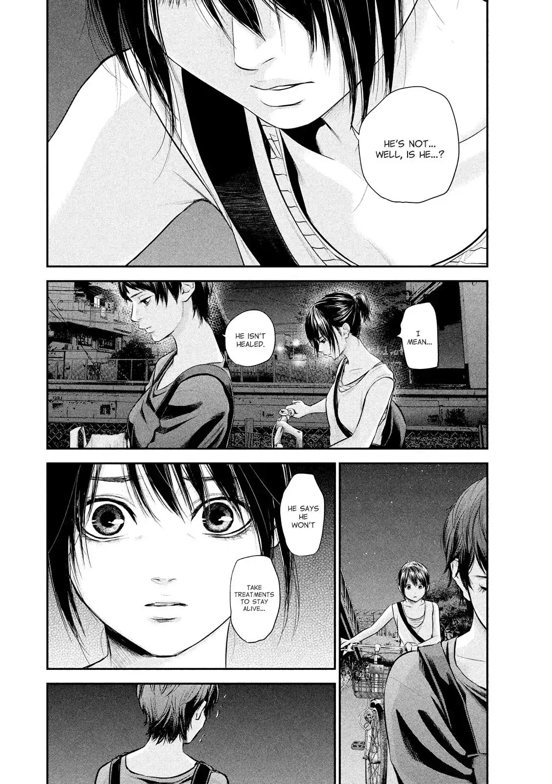 Hare-Kon. - Chapter 58 [photo 17] - MangaPorn