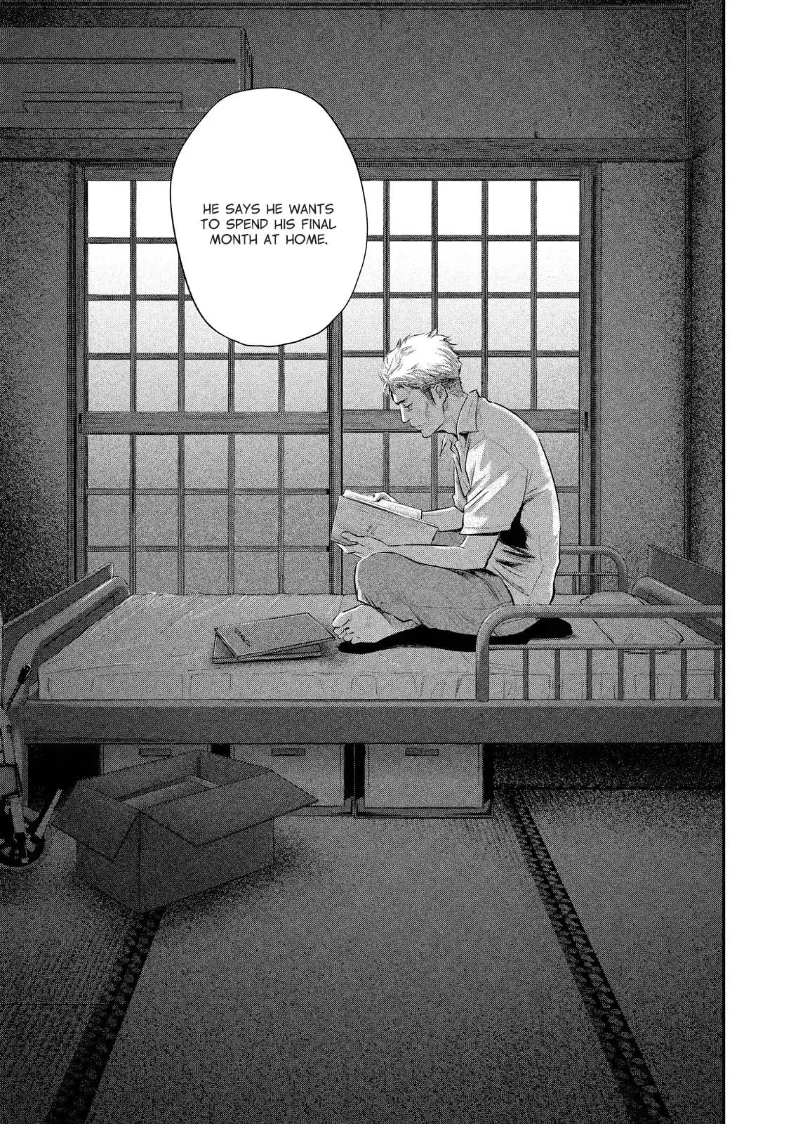 Hare-Kon. - Chapter 58 [photo 18] - MangaPorn