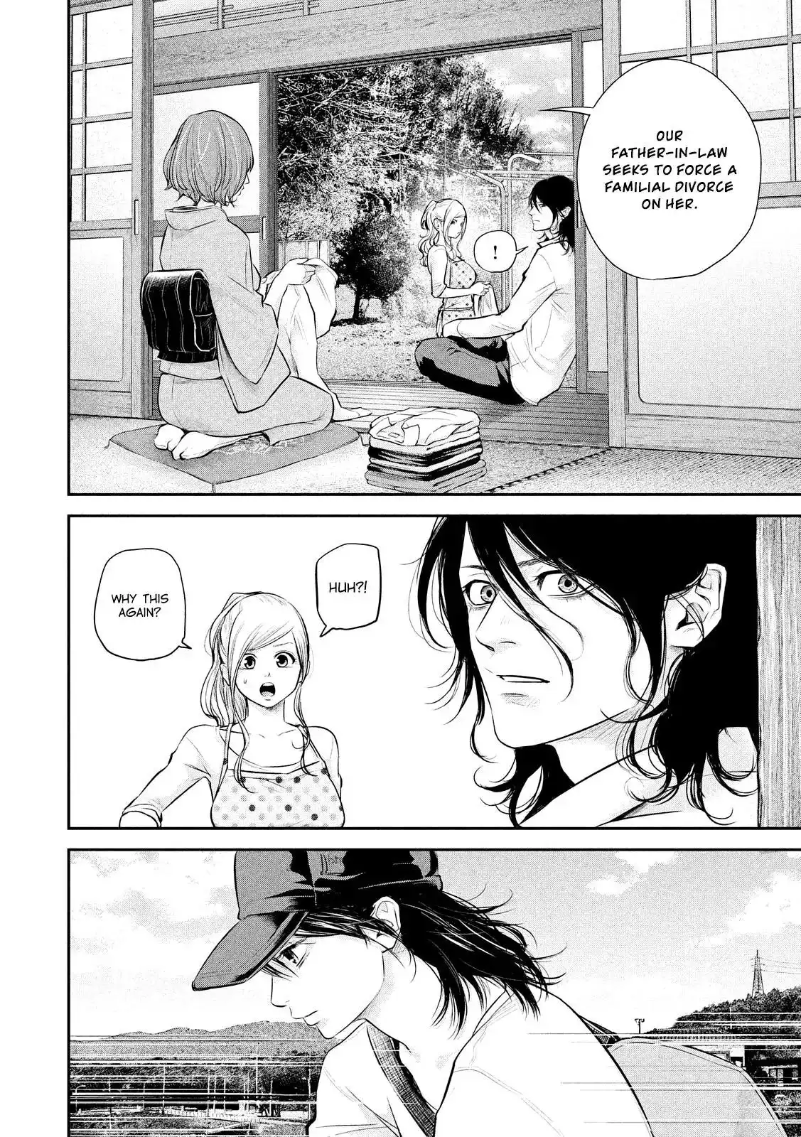 Hare-Kon. - Chapter 60 [photo 4] - MangaPorn