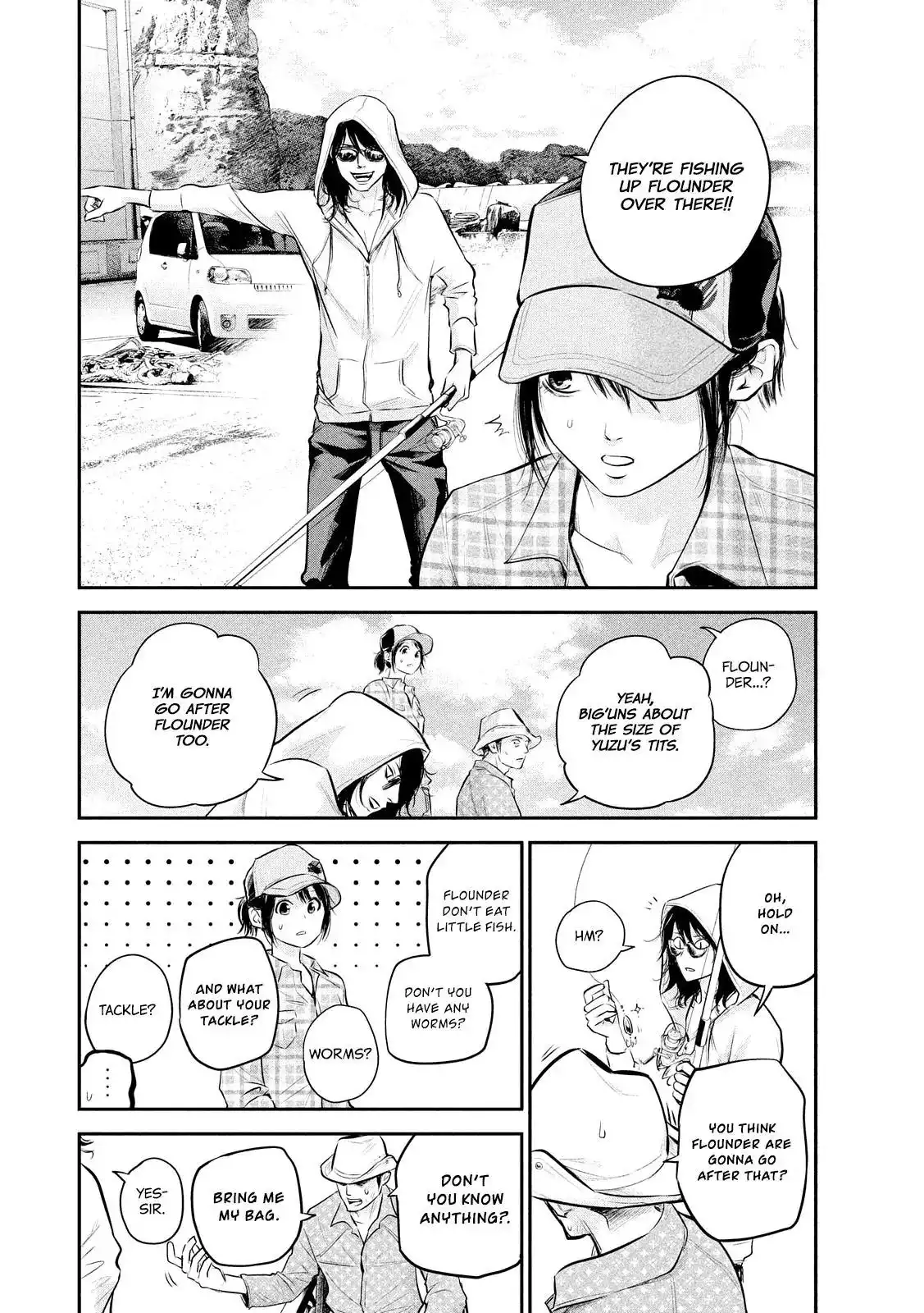 Hare-Kon. - Chapter 61 [photo 10] - MangaPorn