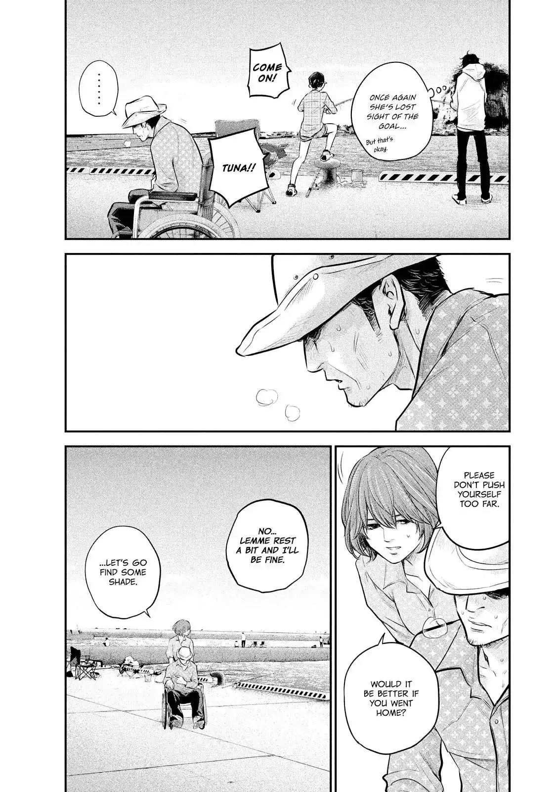 Hare-Kon. - Chapter 61 [photo 15] - MangaPorn