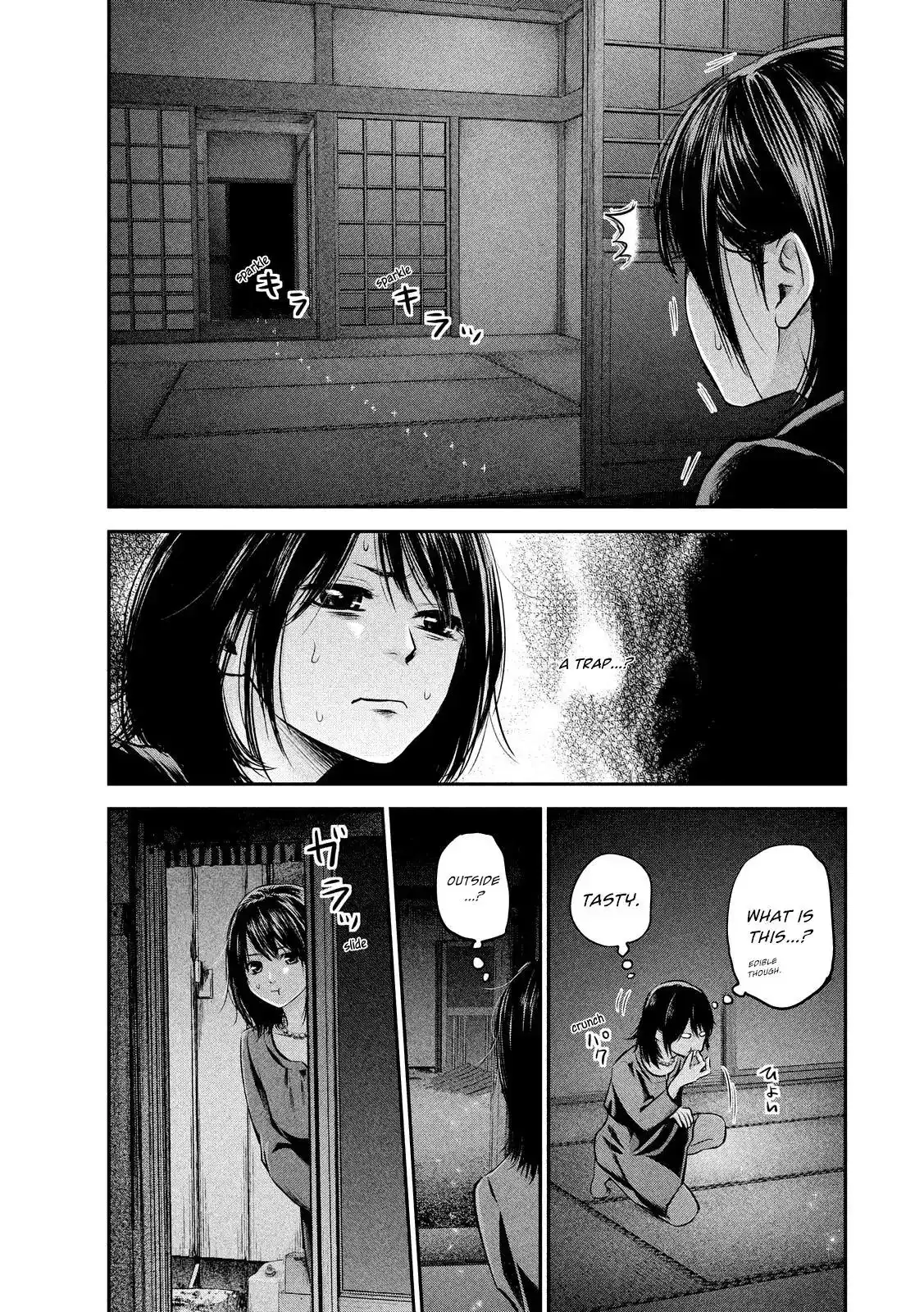 Hare-Kon. - Chapter 63 [photo 11] - MangaPorn
