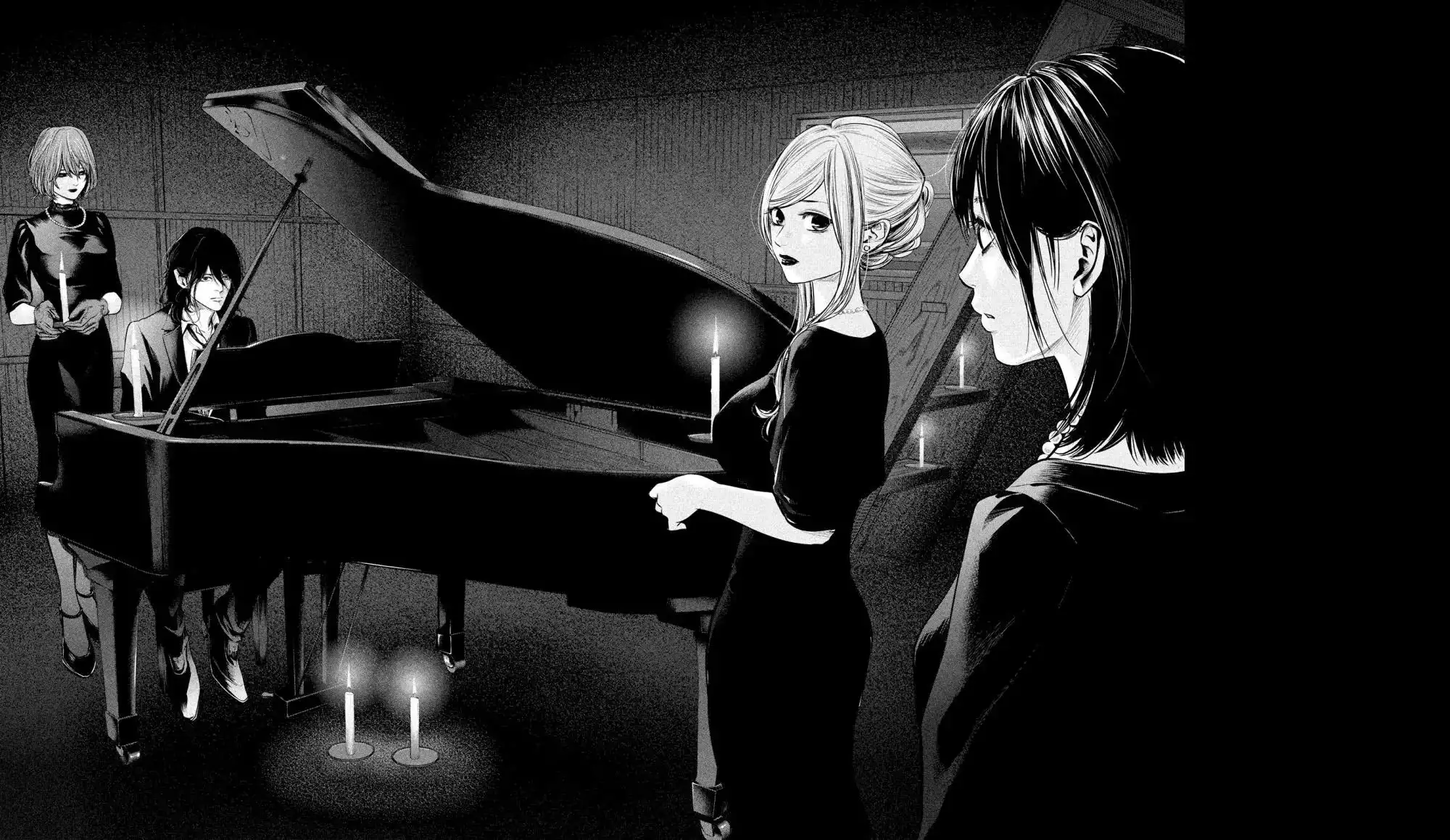 Hare-Kon. - Chapter 63 [photo 12] - MangaPorn