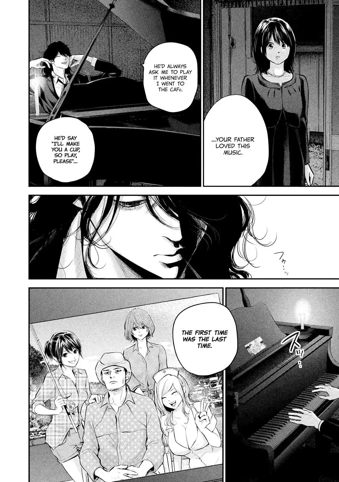 Hare-Kon. - Chapter 63 [photo 13] - MangaPorn