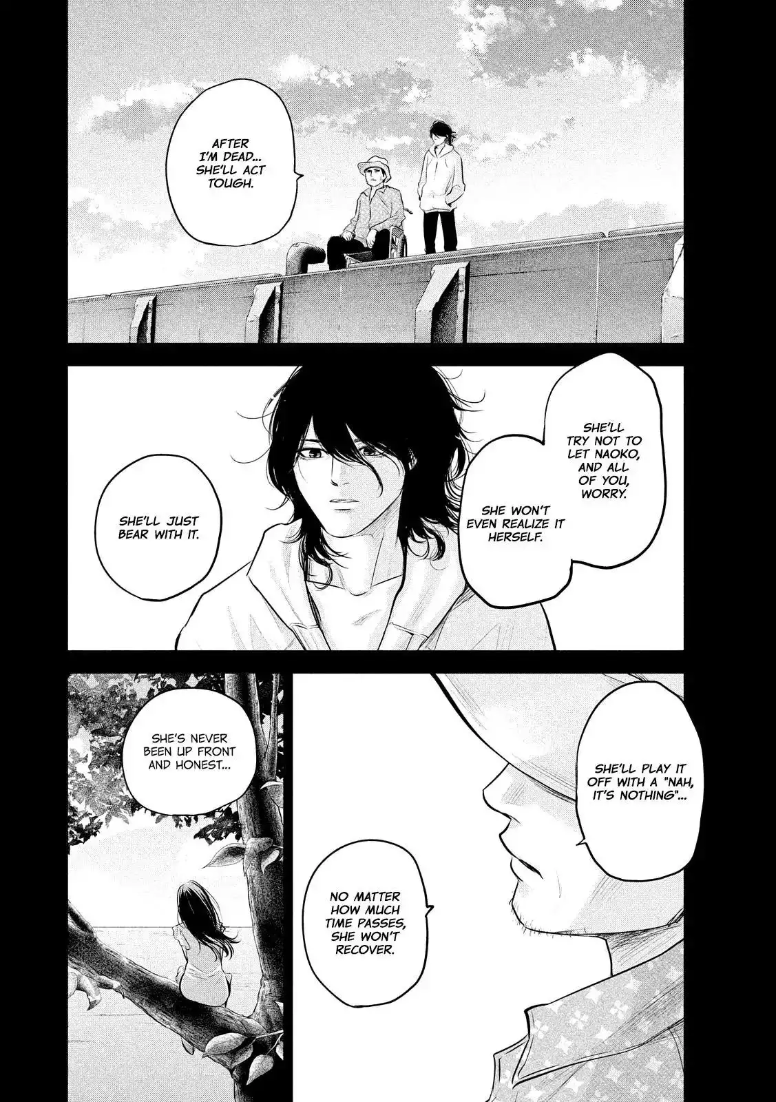 Hare-Kon. - Chapter 63 [photo 15] - MangaPorn