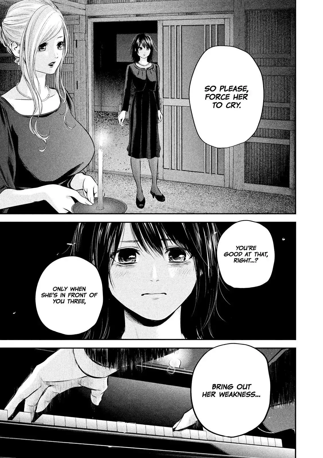 Hare-Kon. - Chapter 63 [photo 16] - MangaPorn