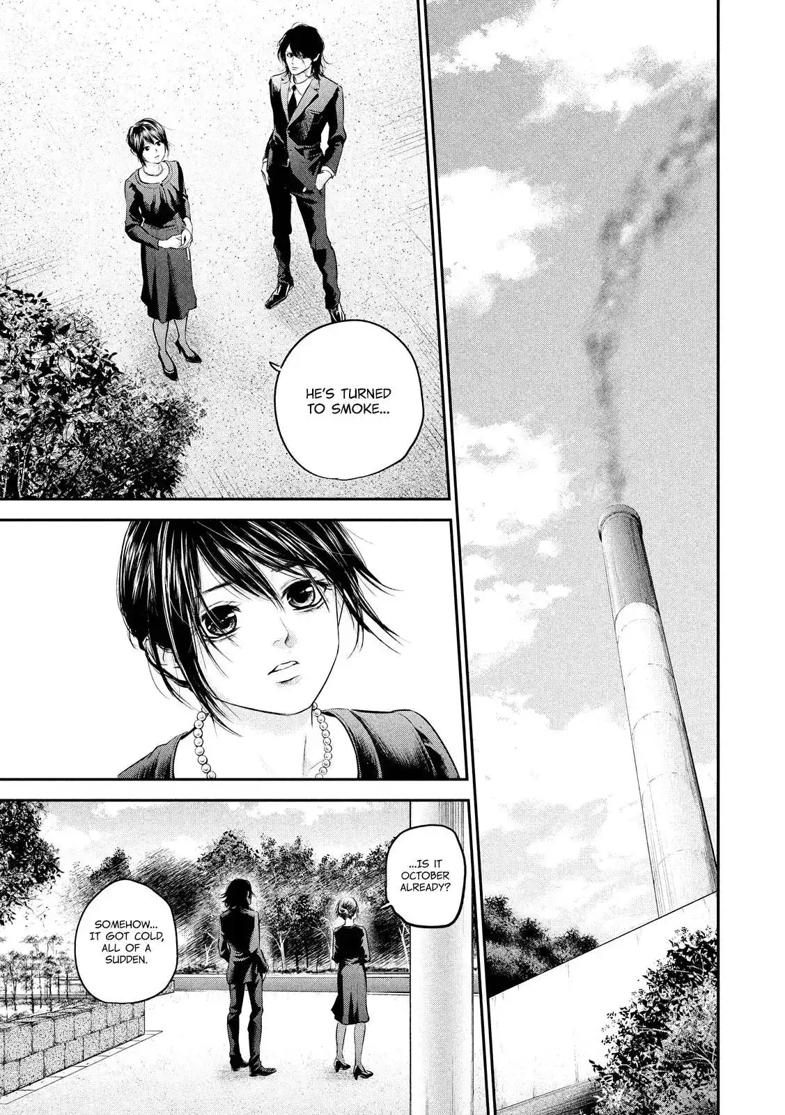 Hare-Kon. - Chapter 63 [photo 7] - MangaPorn