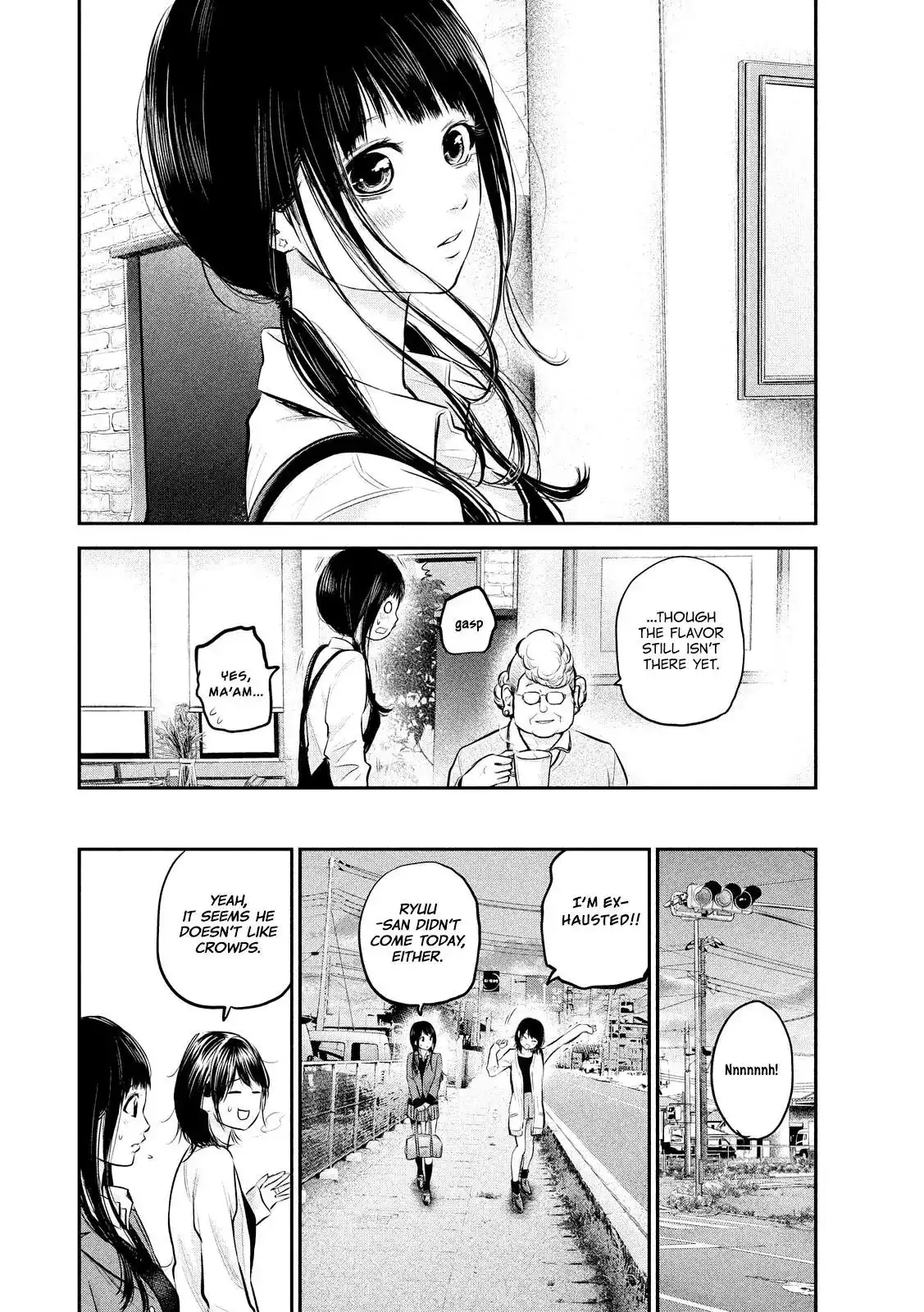 Hare-Kon. - Chapter 64 [photo 10] - MangaPorn