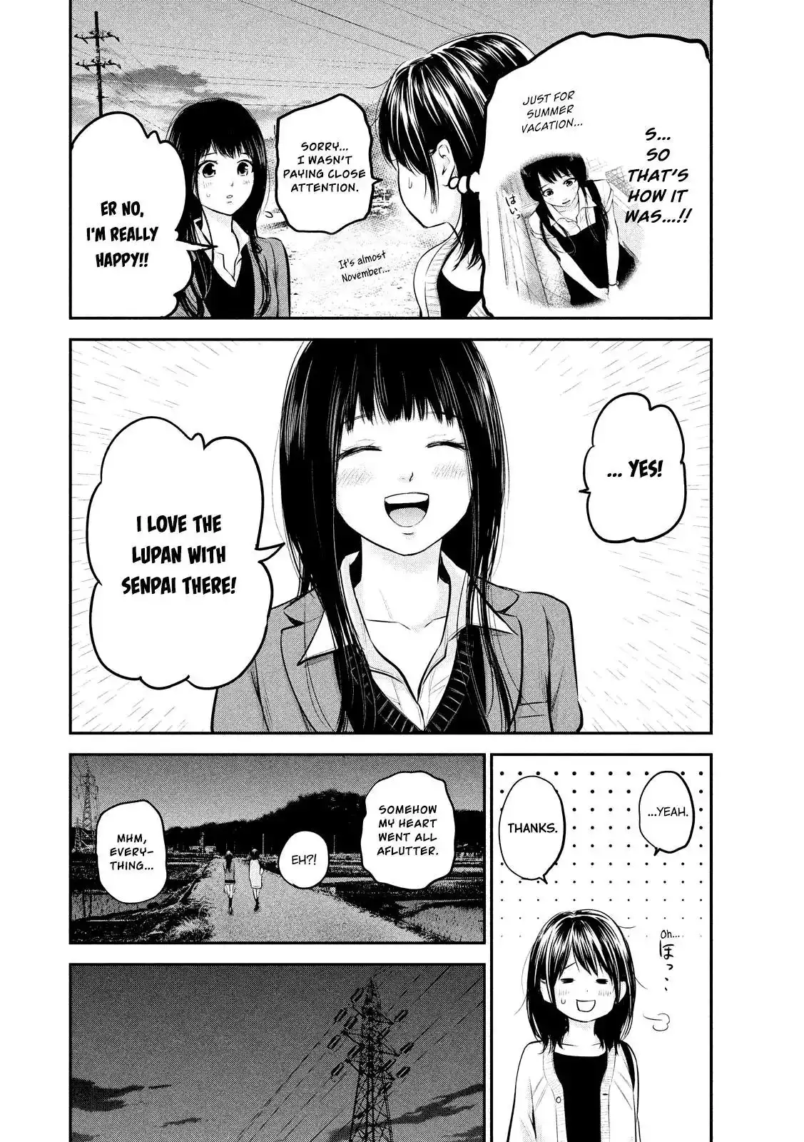 Hare-Kon. - Chapter 64 [photo 14] - MangaPorn