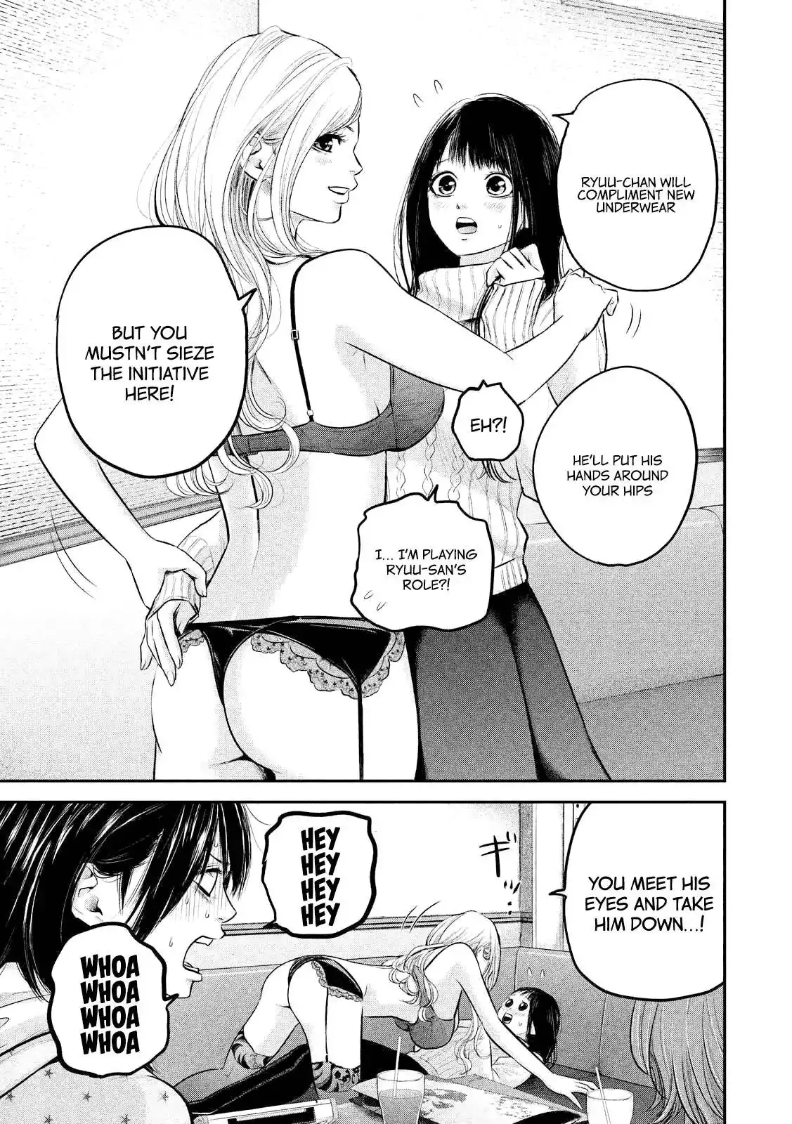 Hare-Kon. - Chapter 66 [photo 9] - MangaPorn