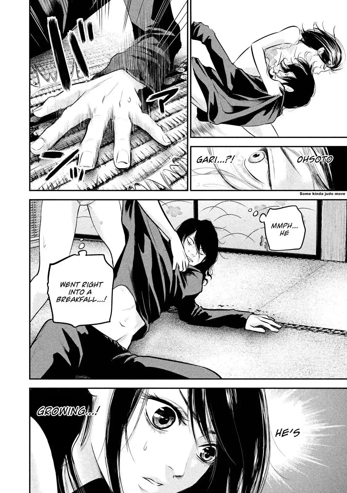 Hare-Kon. - Chapter 67 [photo 14] - MangaPorn