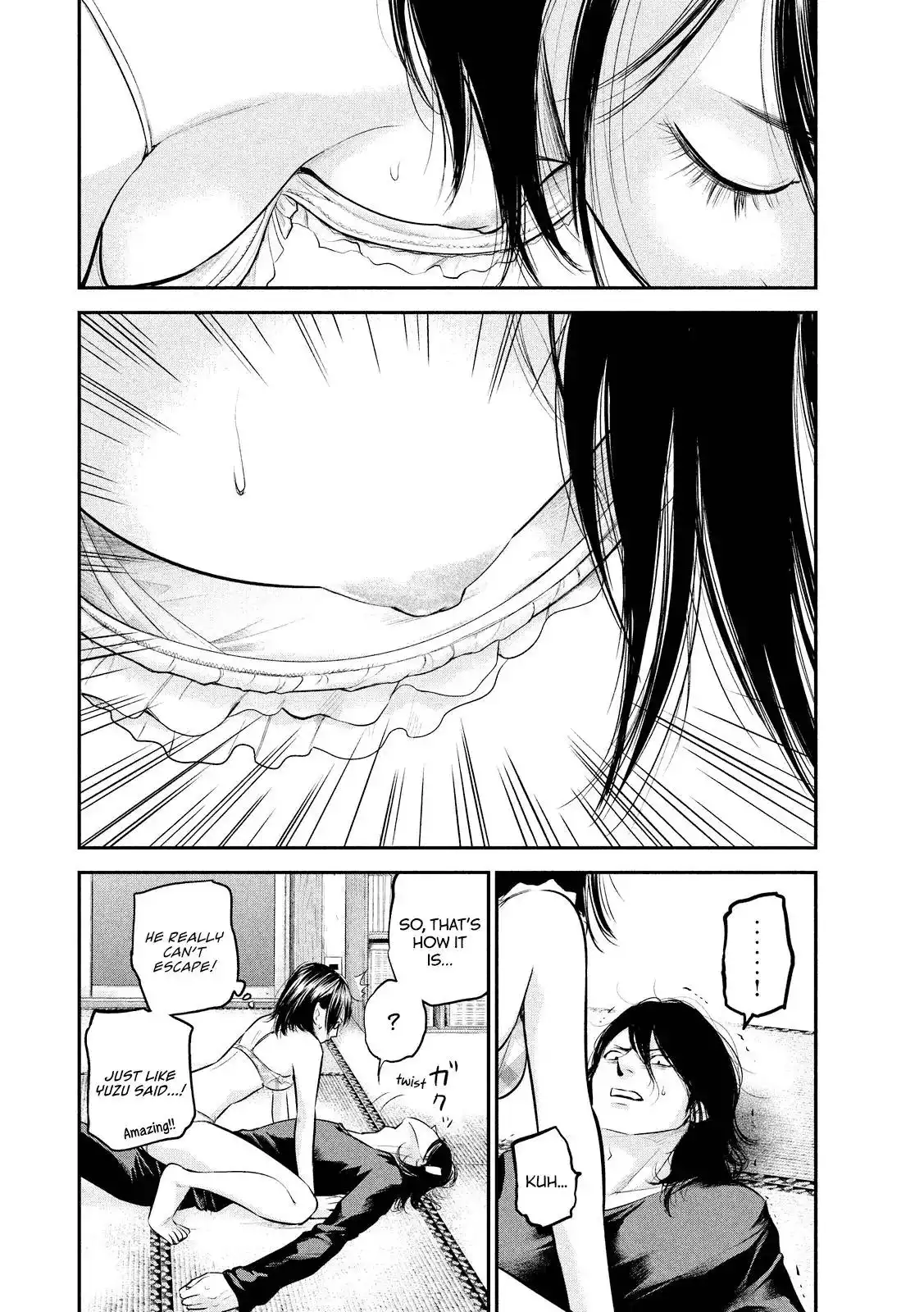 Hare-Kon. - Chapter 67 [photo 16] - MangaPorn
