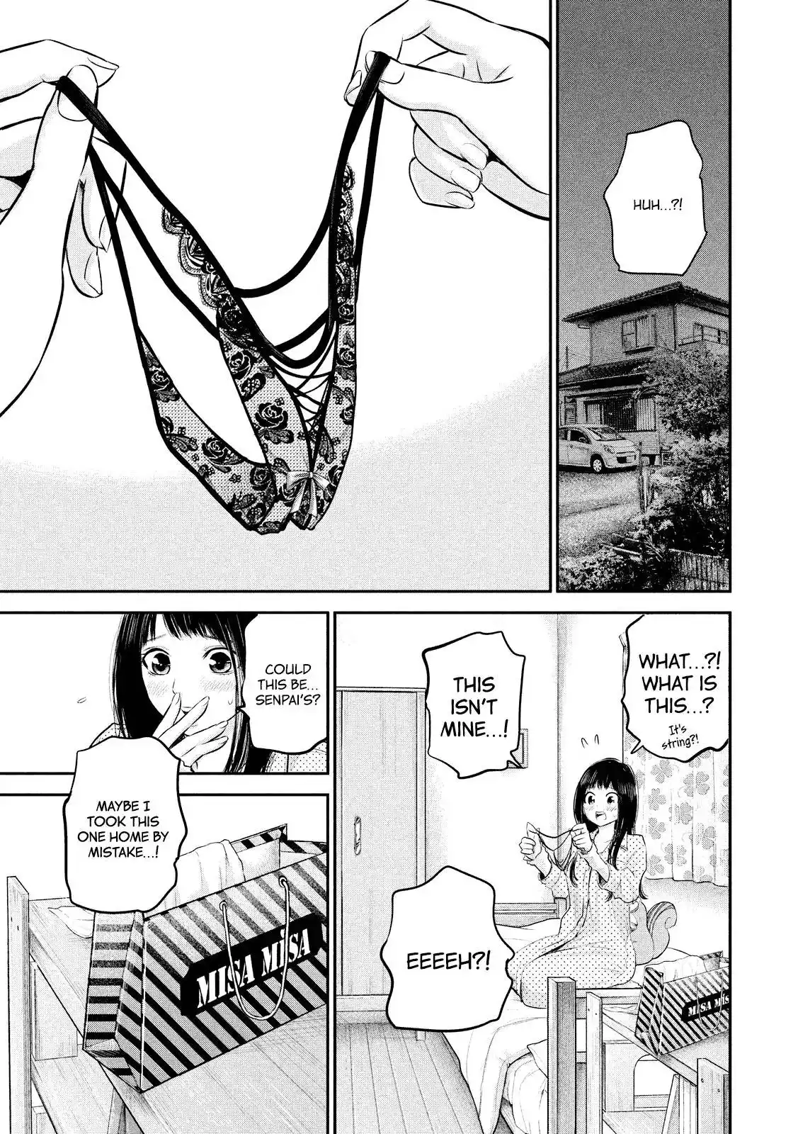 Hare-Kon. - Chapter 67 [photo 9] - MangaPorn