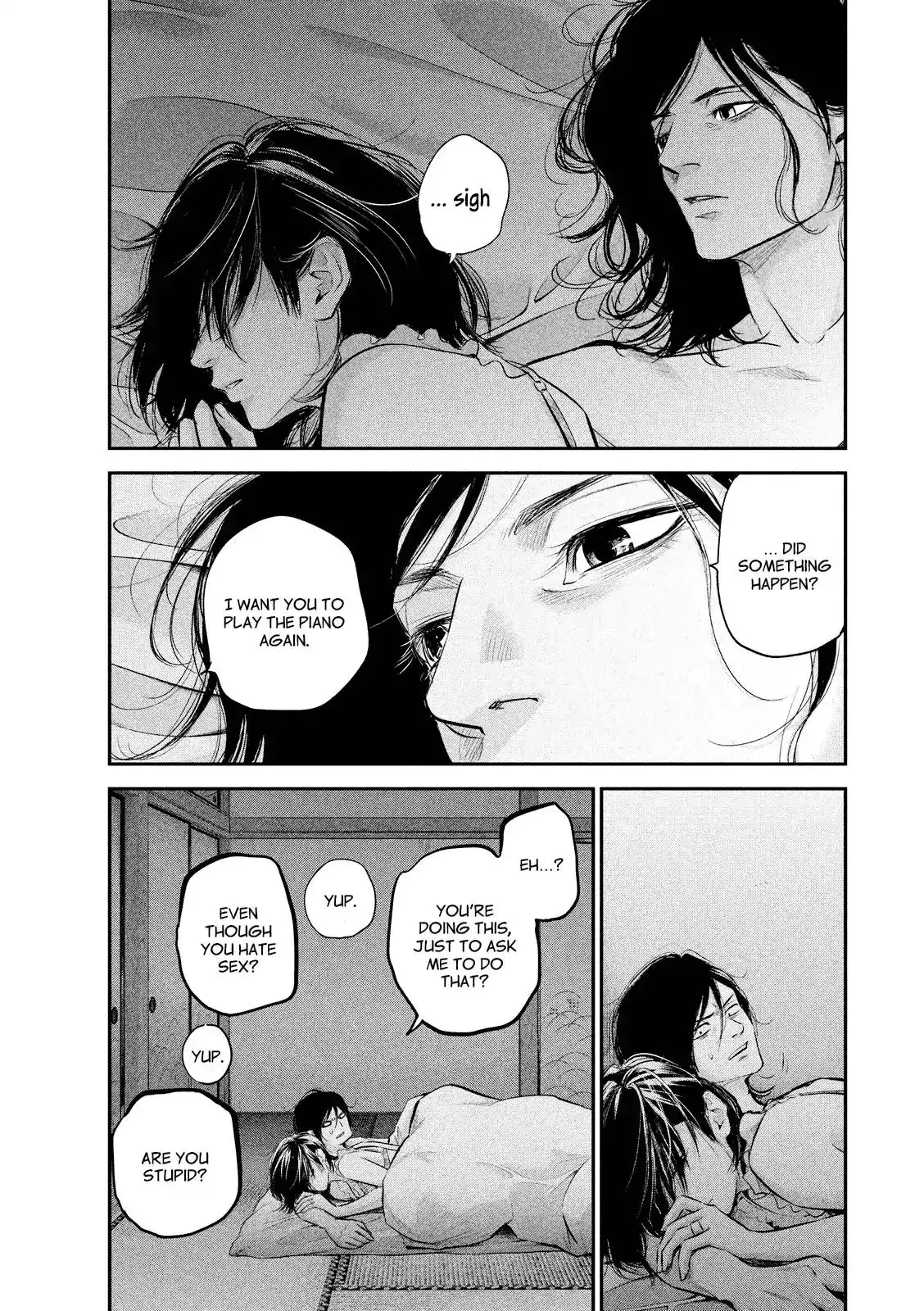 Hare-Kon. - Chapter 68 [photo 15] - MangaPorn