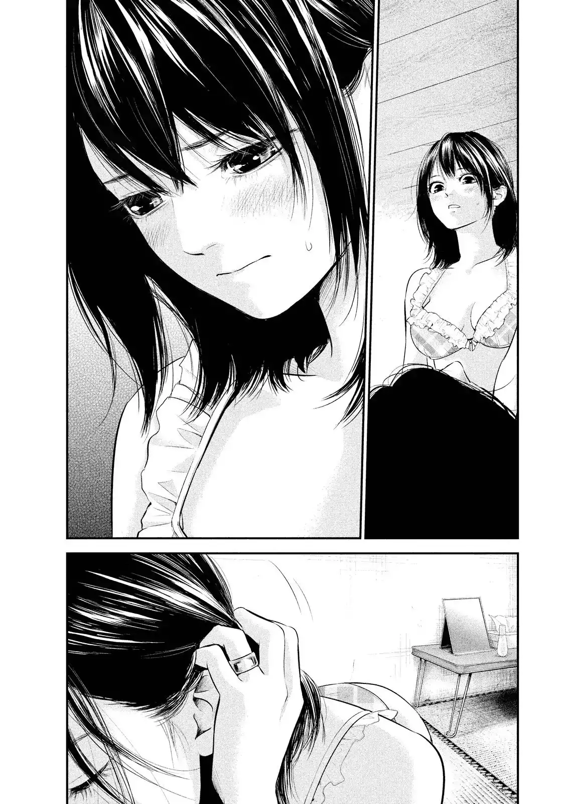 Hare-Kon. - Chapter 68 [photo 5] - MangaPorn