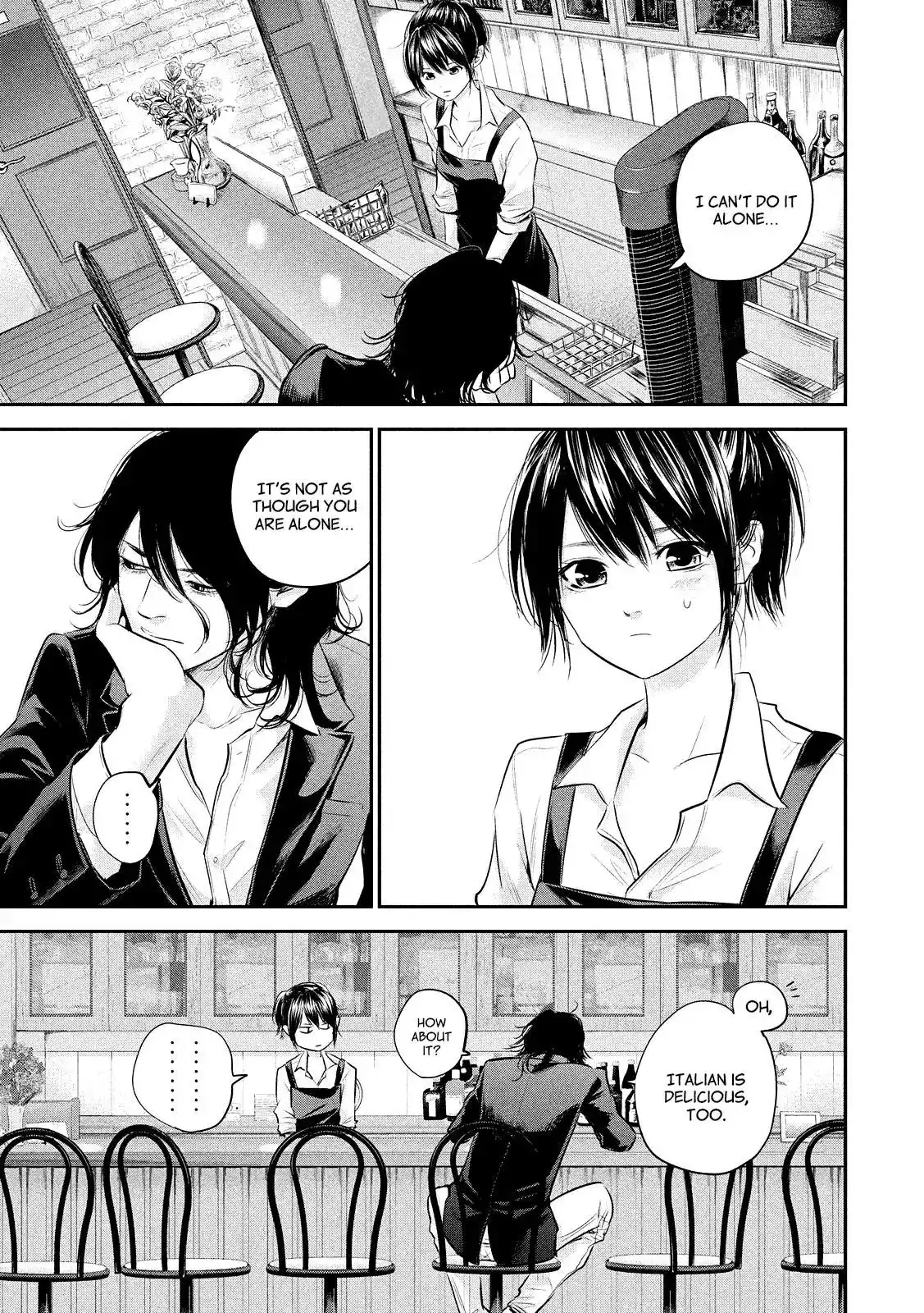 Hare-Kon. - Chapter 69 [photo 19] - MangaPorn