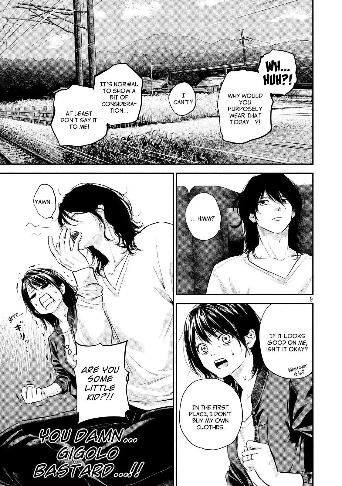 Hare-Kon. - Chapter 70 [photo 12] - MangaPorn