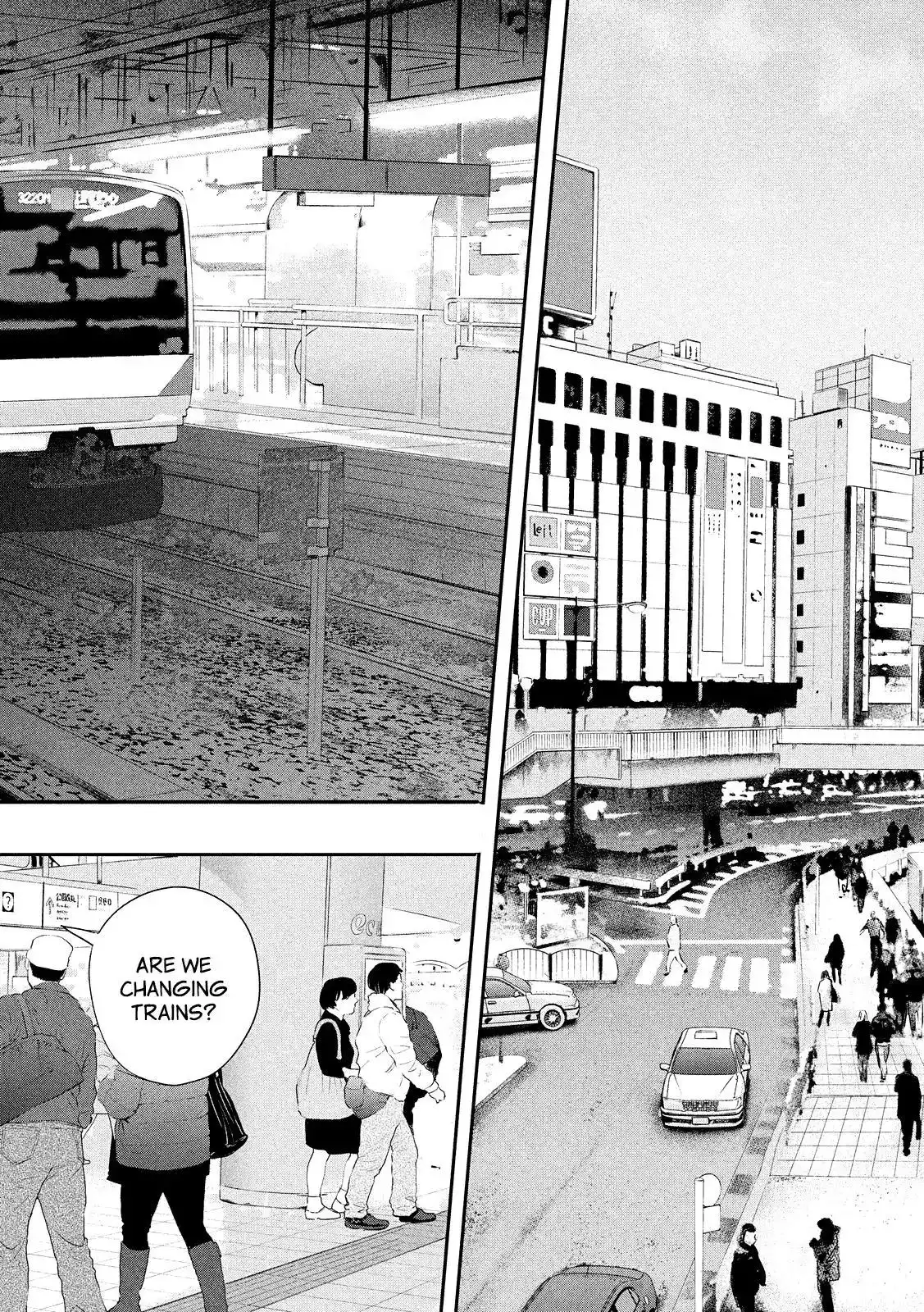 Hare-Kon. - Chapter 70 [photo 15] - MangaPorn