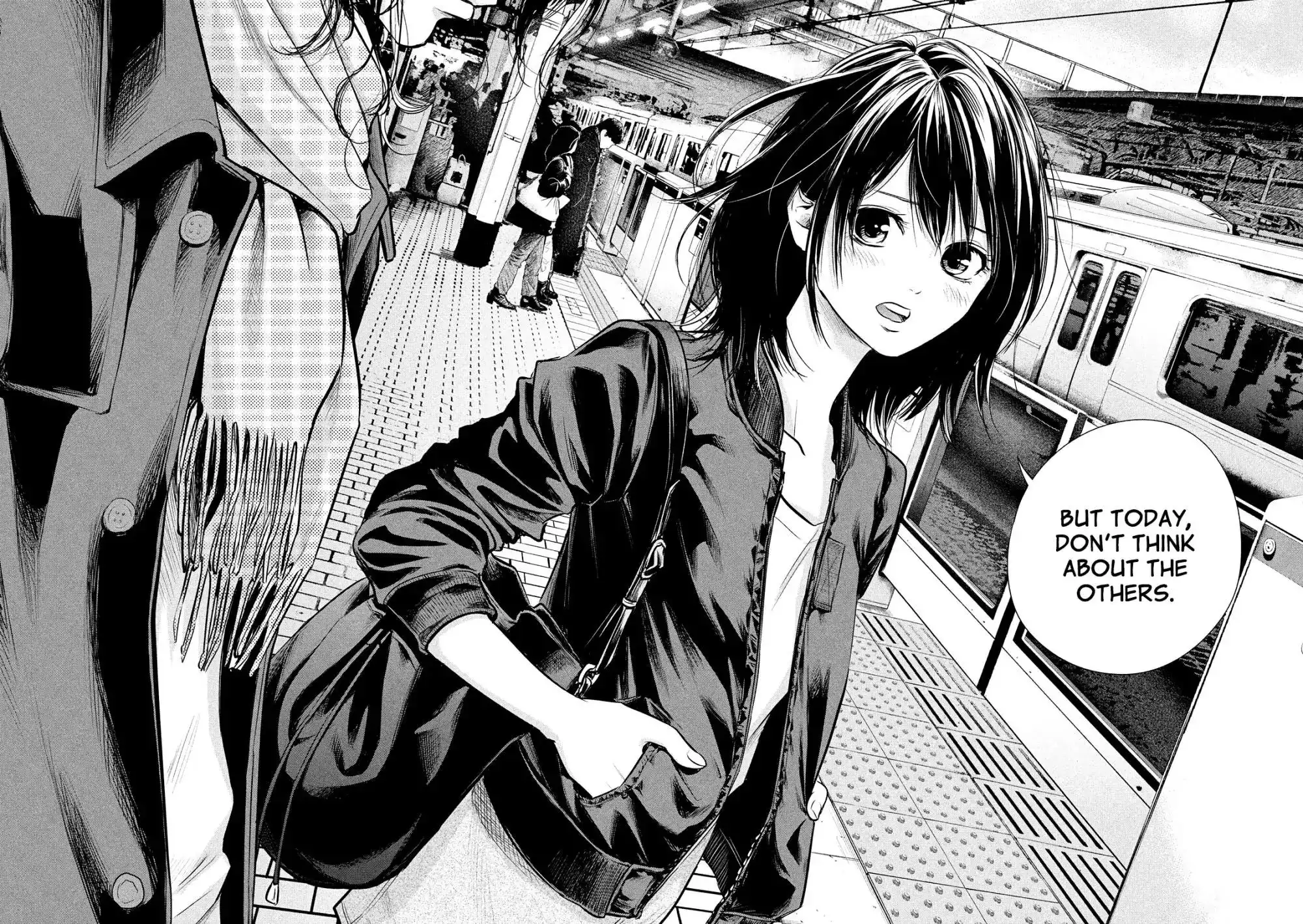 Hare-Kon. - Chapter 70 [photo 20] - MangaPorn