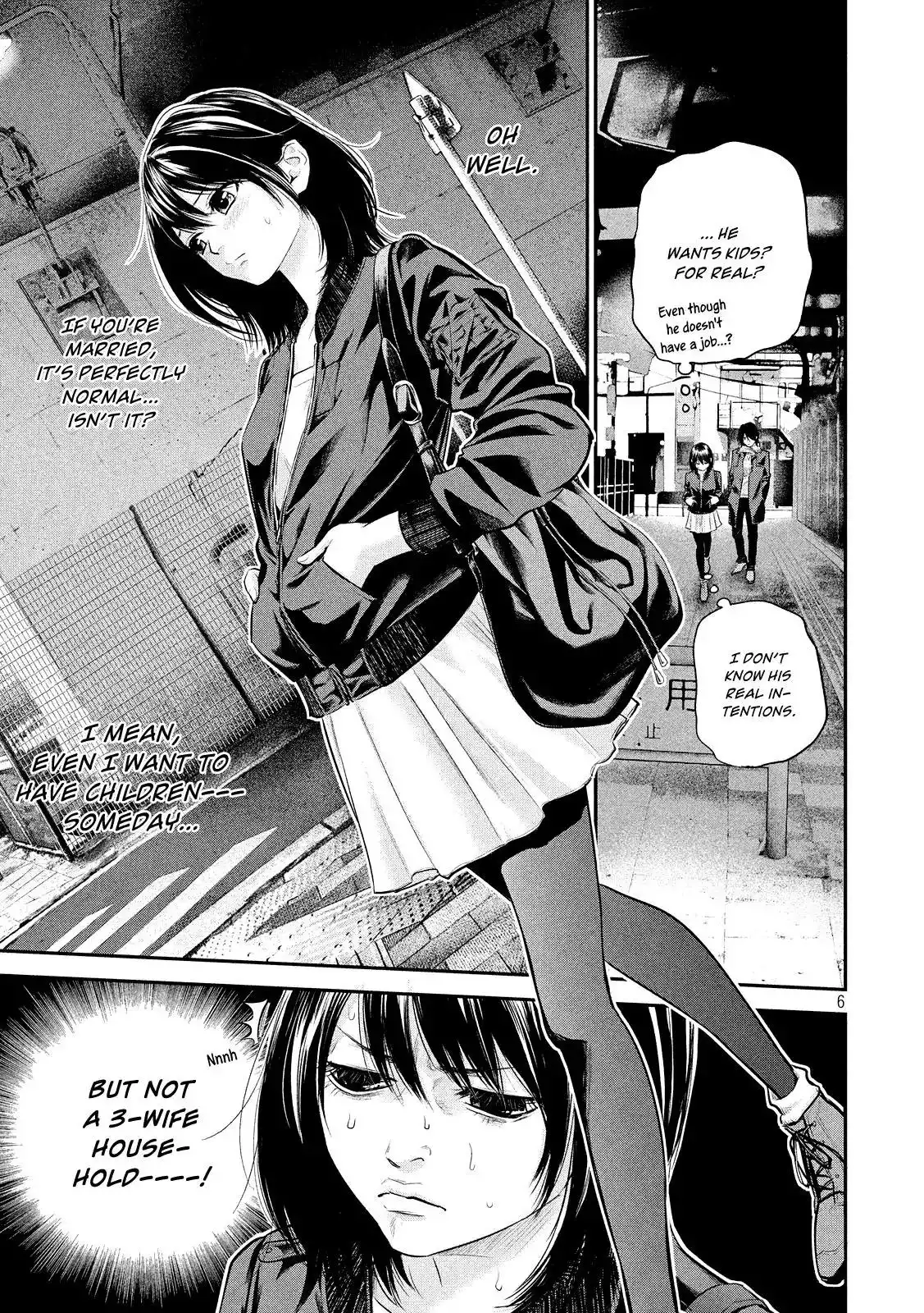 Hare-Kon. - Chapter 73 [photo 8] - MangaPorn