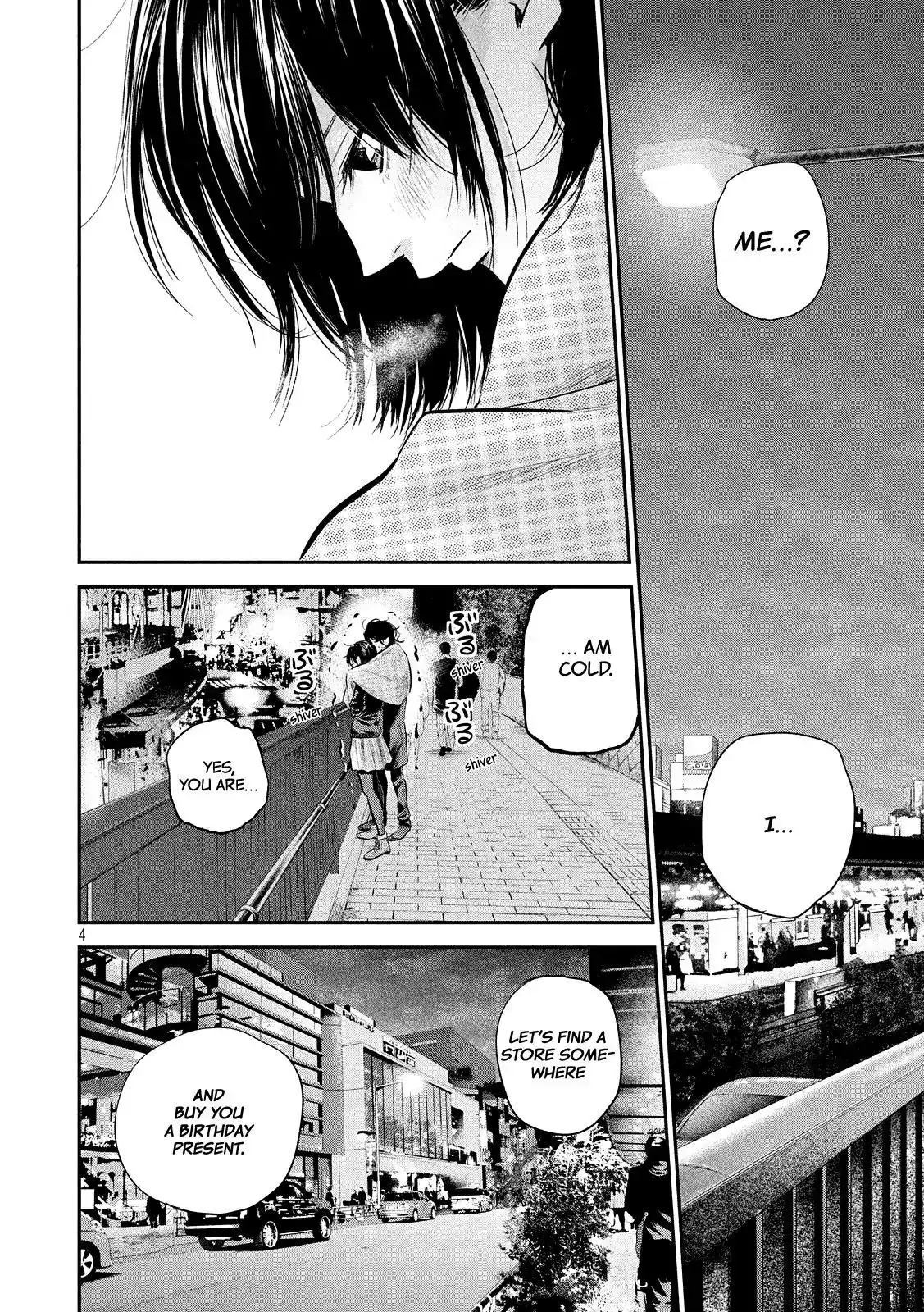 Hare-Kon. - Chapter 74 [photo 6] - MangaPorn