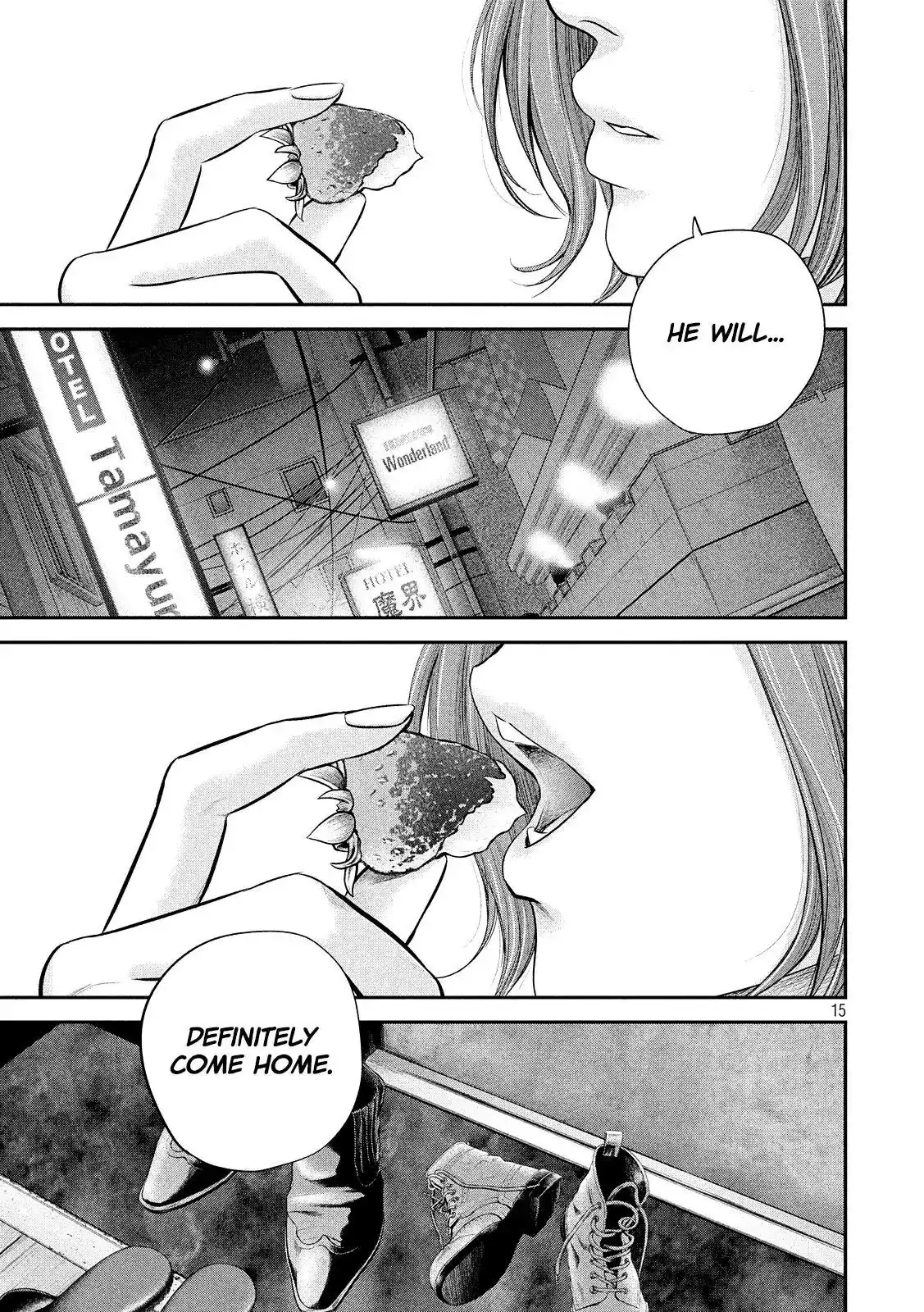 Hare-Kon. - Chapter 75 [photo 17] - MangaPorn