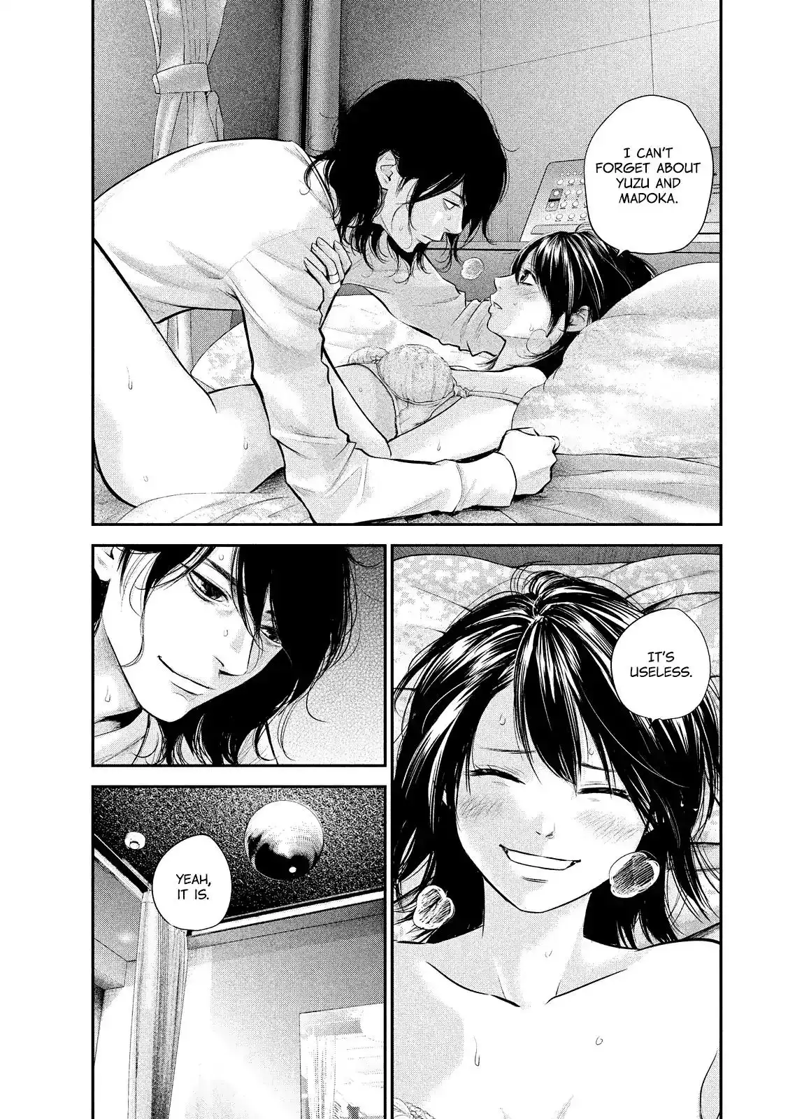 Hare-Kon. - Chapter 76 [photo 11] - MangaPorn