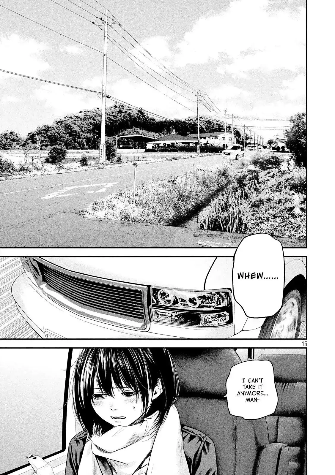 Hare-Kon. - Chapter 78 [photo 17] - MangaPorn