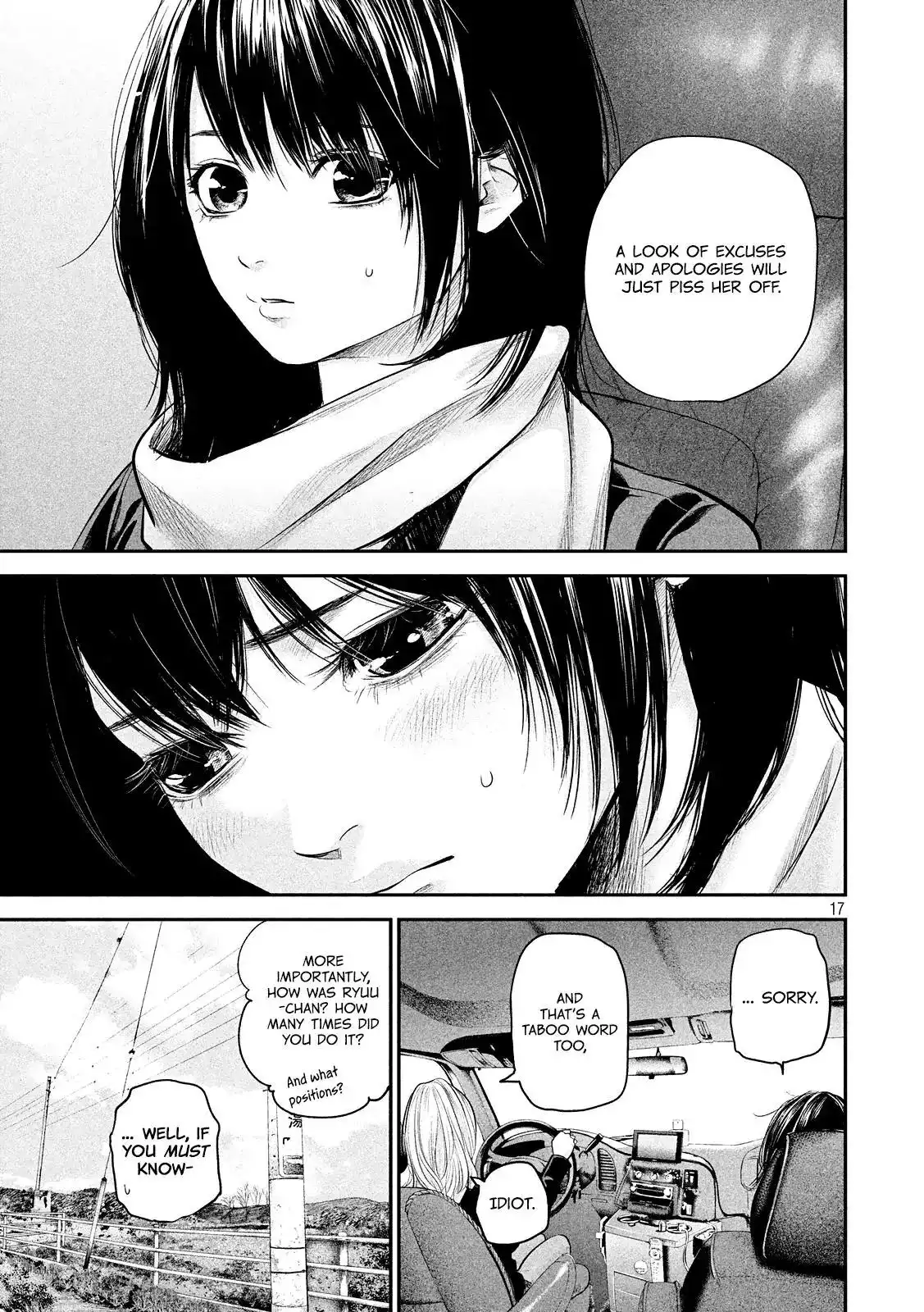 Hare-Kon. - Chapter 78 [photo 19] - MangaPorn