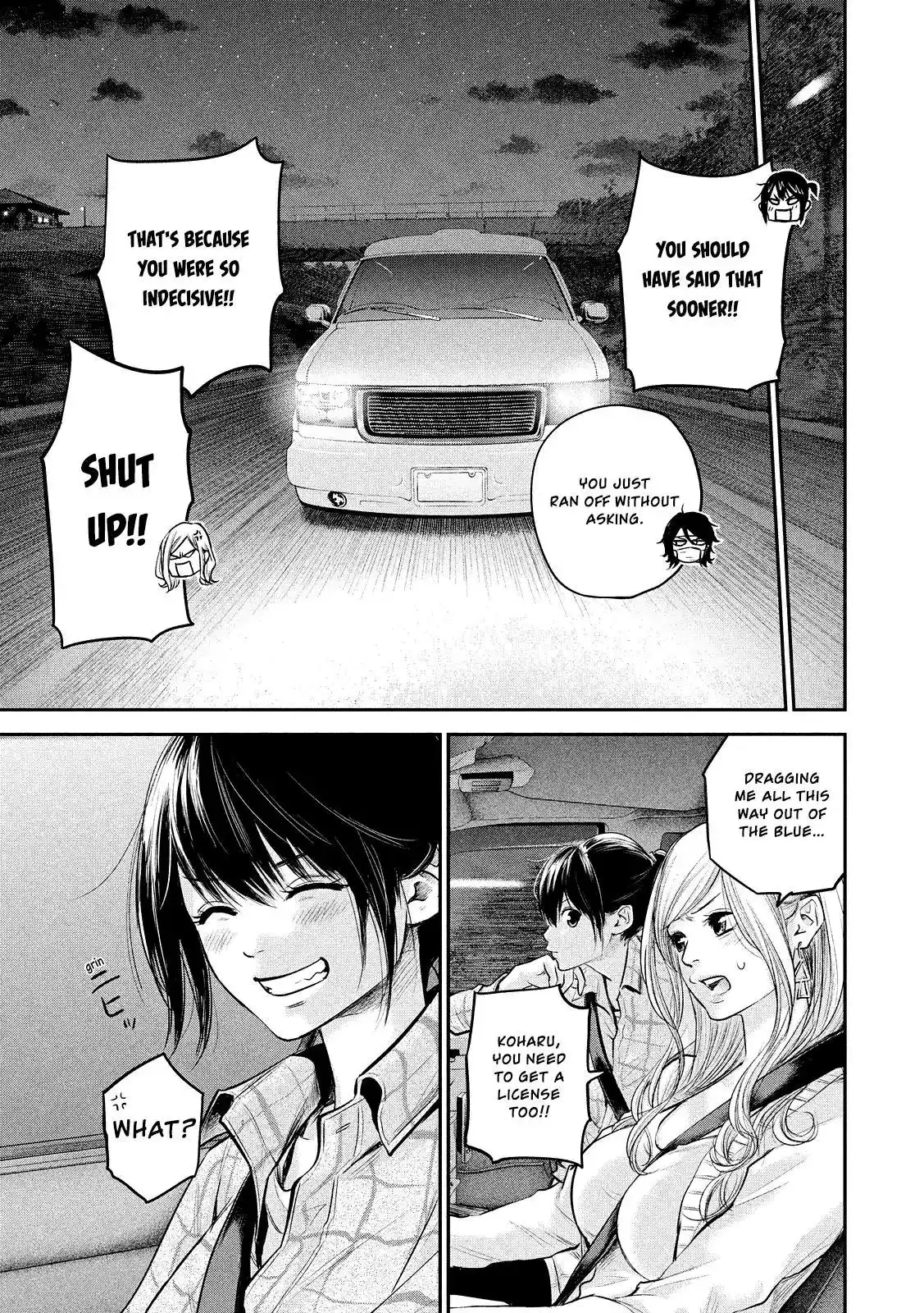 Hare-Kon. - Chapter 81 [photo 15] - MangaPorn