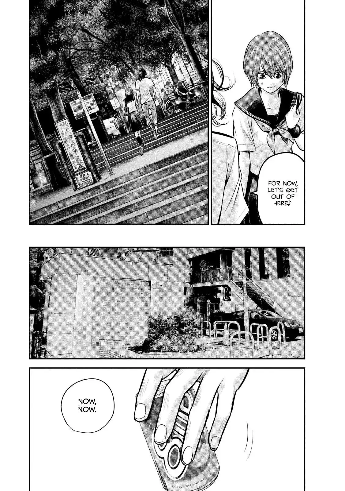 Hare-Kon. - Chapter 85 [photo 10] - MangaPorn