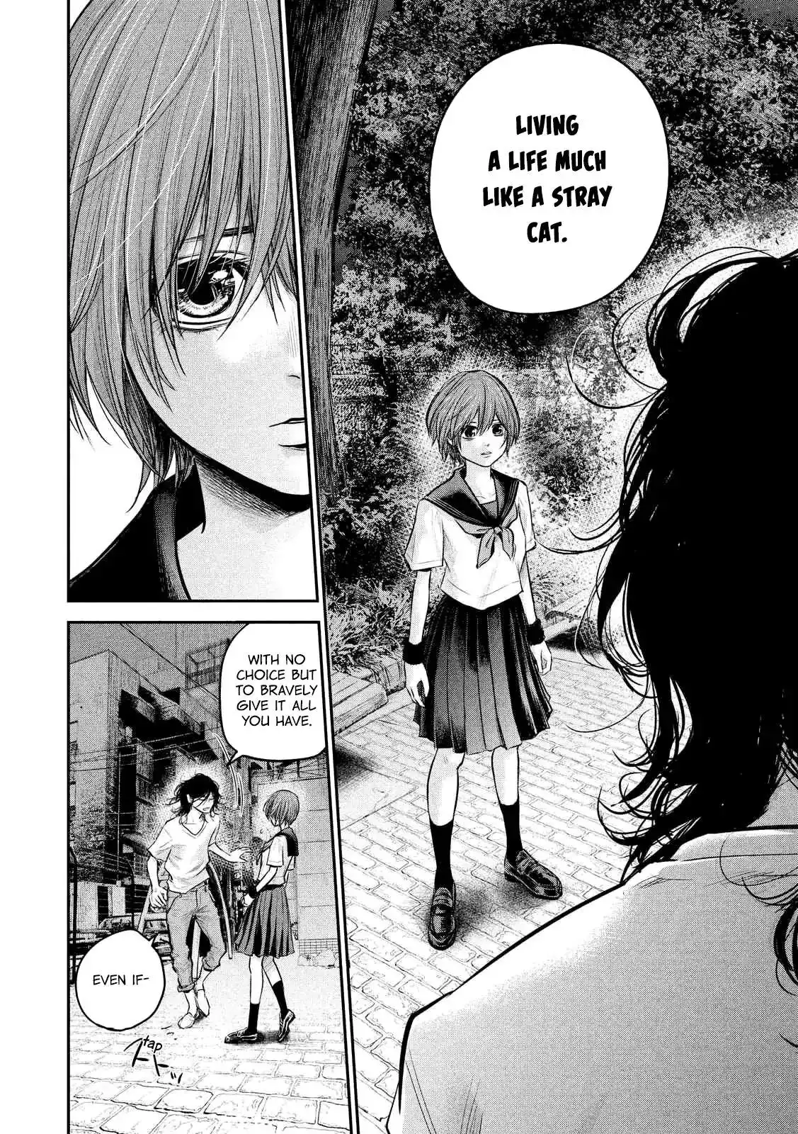 Hare-Kon. - Chapter 85 [photo 16] - MangaPorn