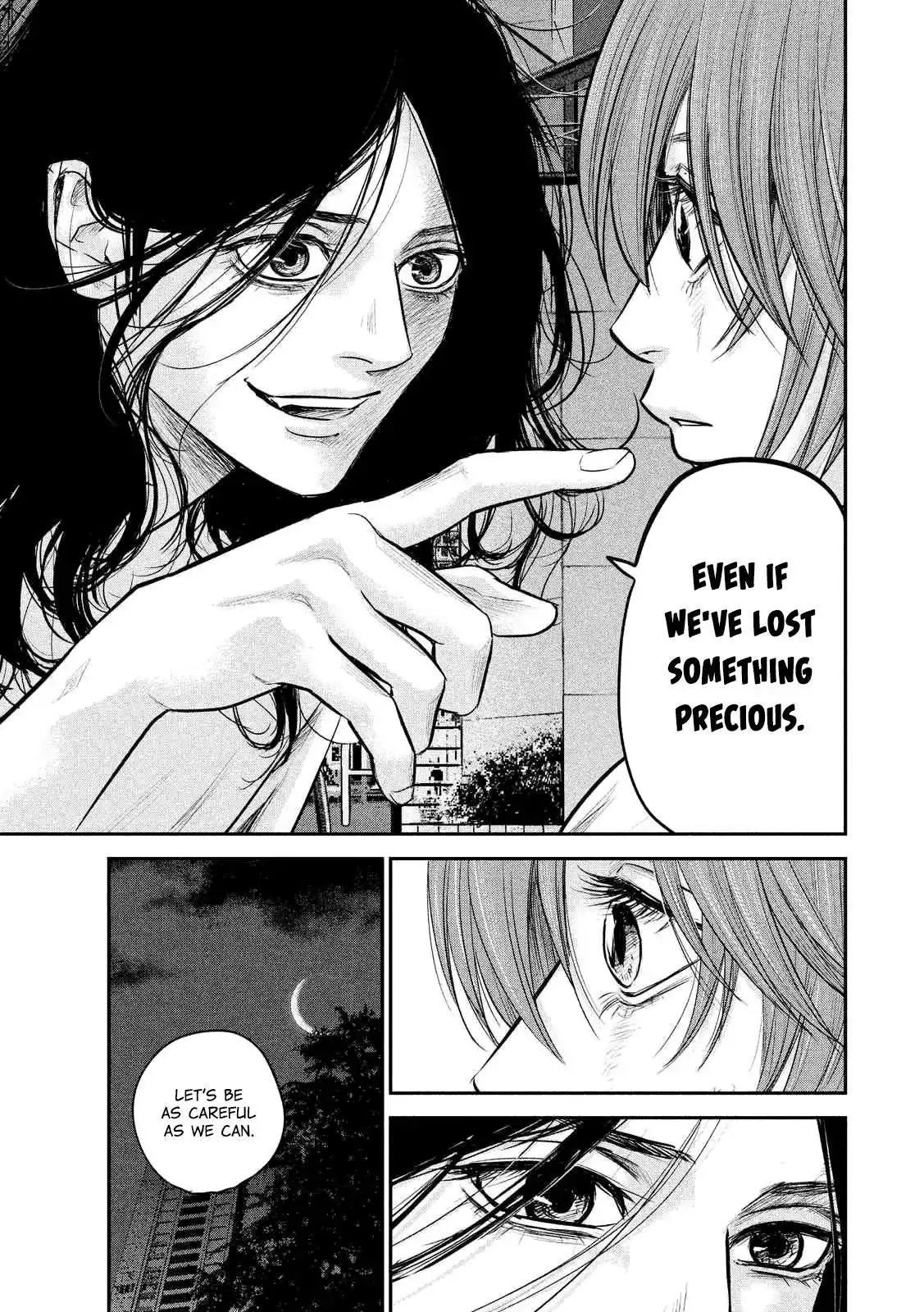 Hare-Kon. - Chapter 85 [photo 17] - MangaPorn
