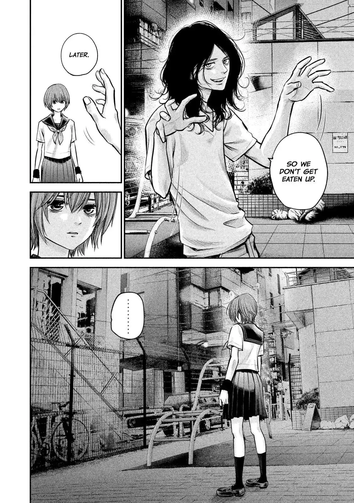 Hare-Kon. - Chapter 85 [photo 18] - MangaPorn