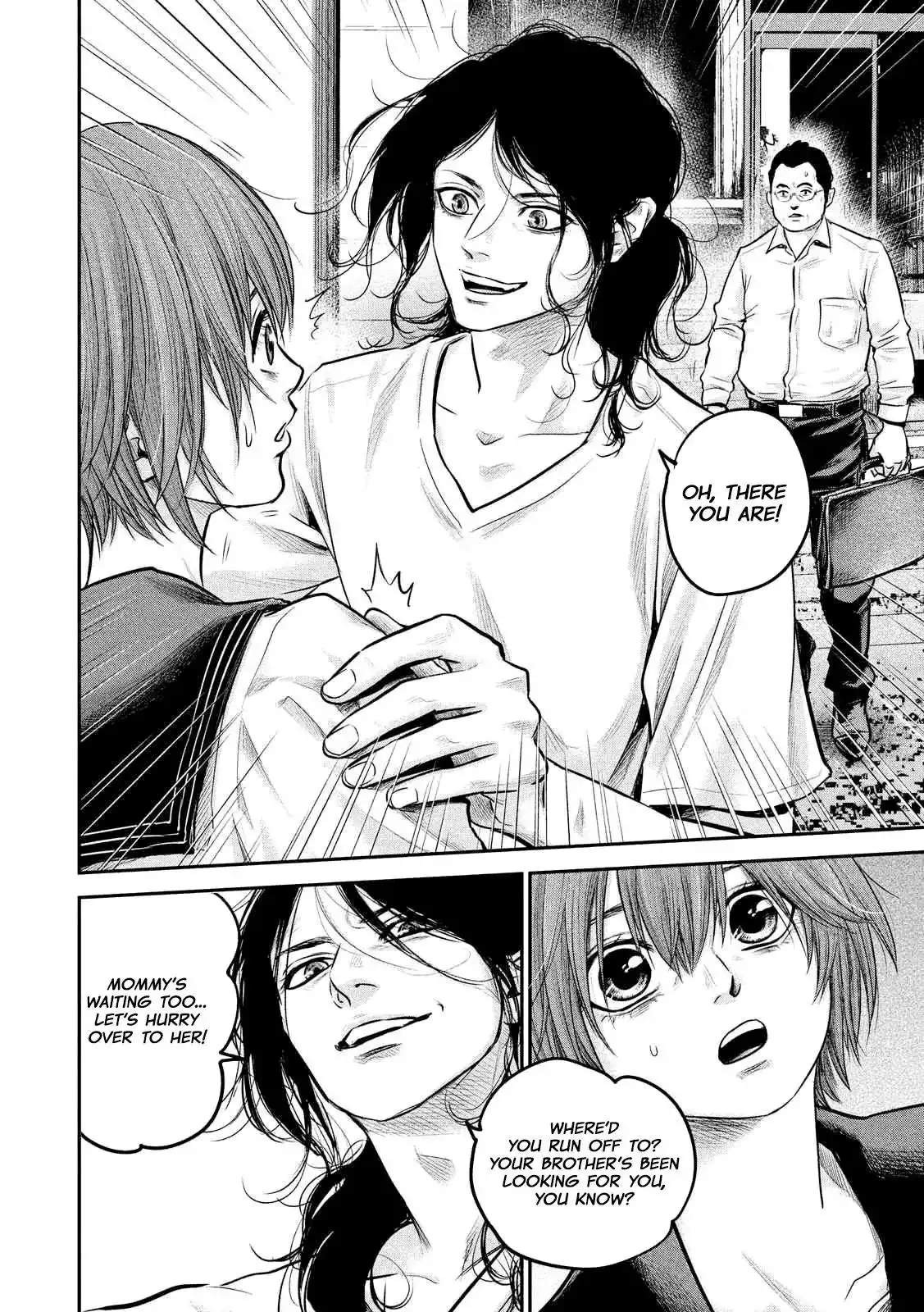 Hare-Kon. - Chapter 85 [photo 8] - MangaPorn