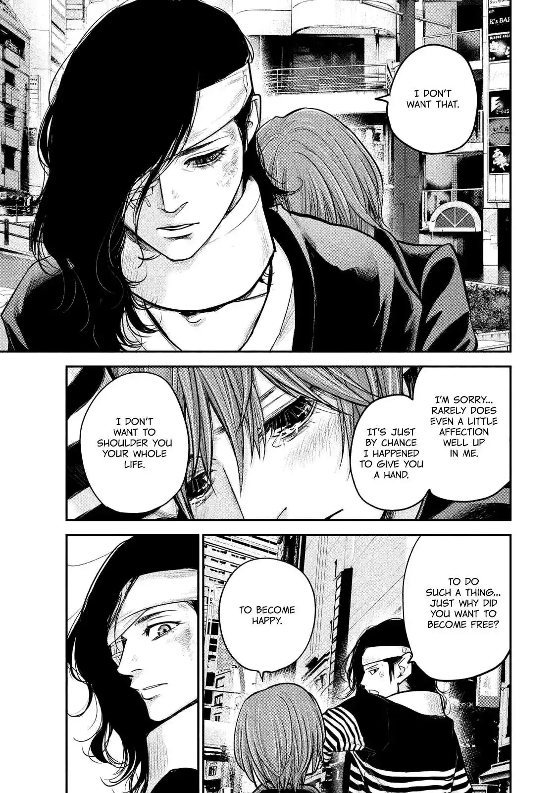 Hare-Kon. - Chapter 86 [photo 13] - MangaPorn