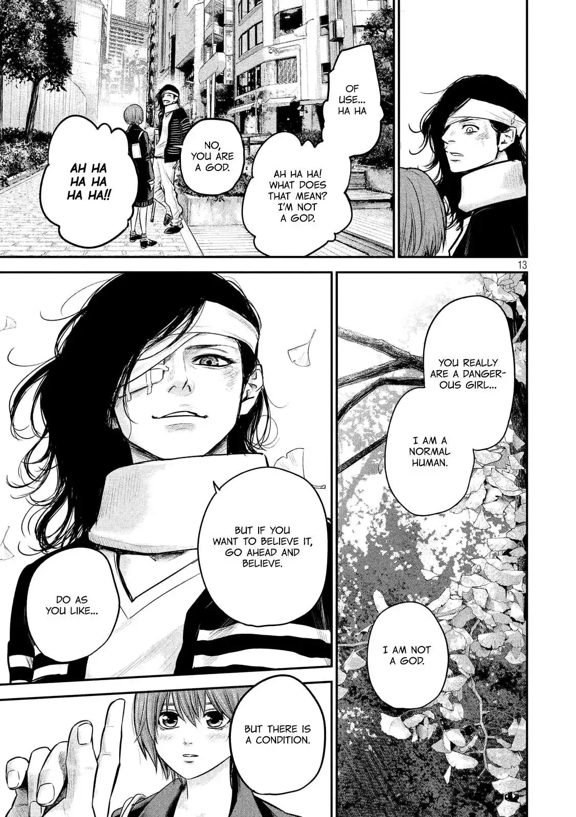 Hare-Kon. - Chapter 86 [photo 15] - MangaPorn