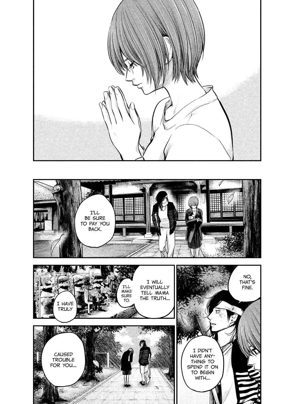 Hare-Kon. - Chapter 86 [photo 9] - MangaPorn