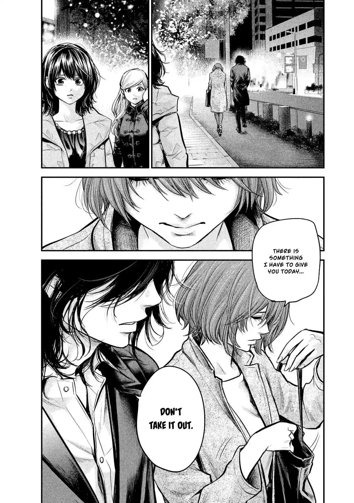 Hare-Kon. - Chapter 88 [photo 15] - MangaPorn