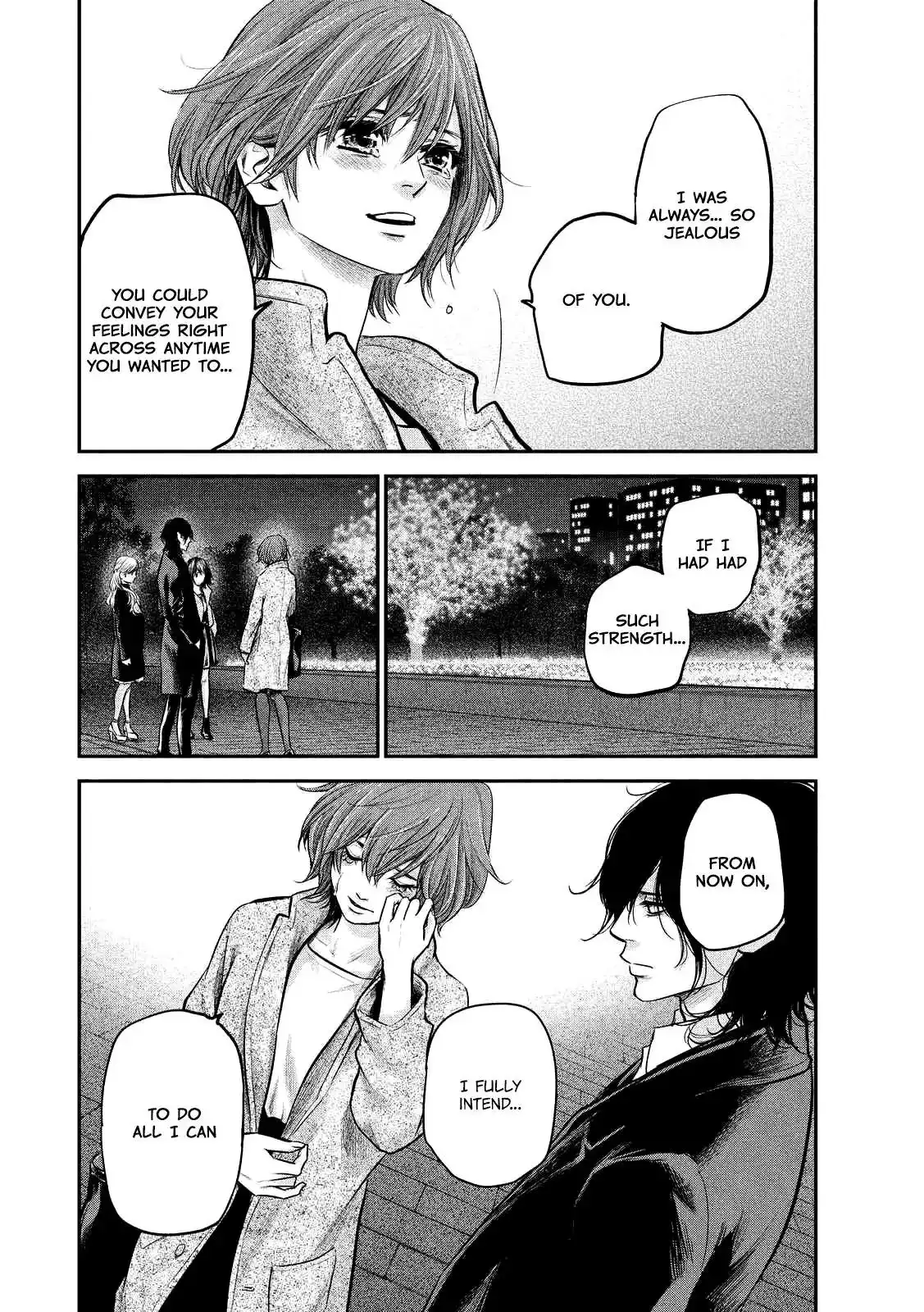 Hare-Kon. - Chapter 89 [photo 17] - MangaPorn